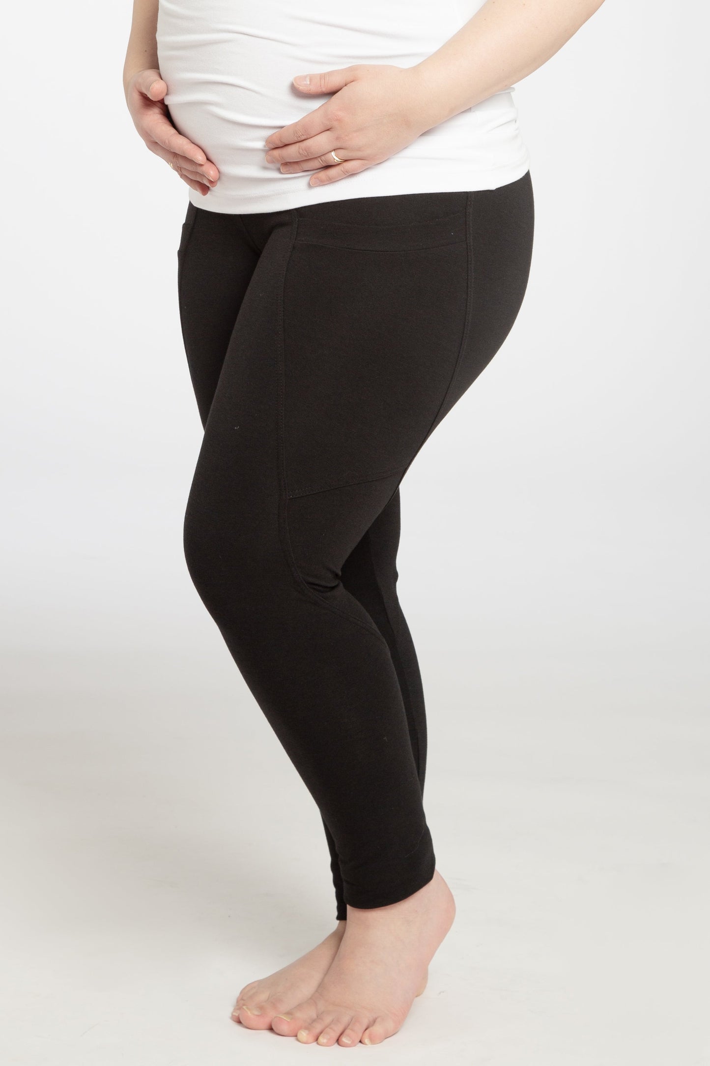 Legging de bambou à poche - Atelier VB (NEUF)