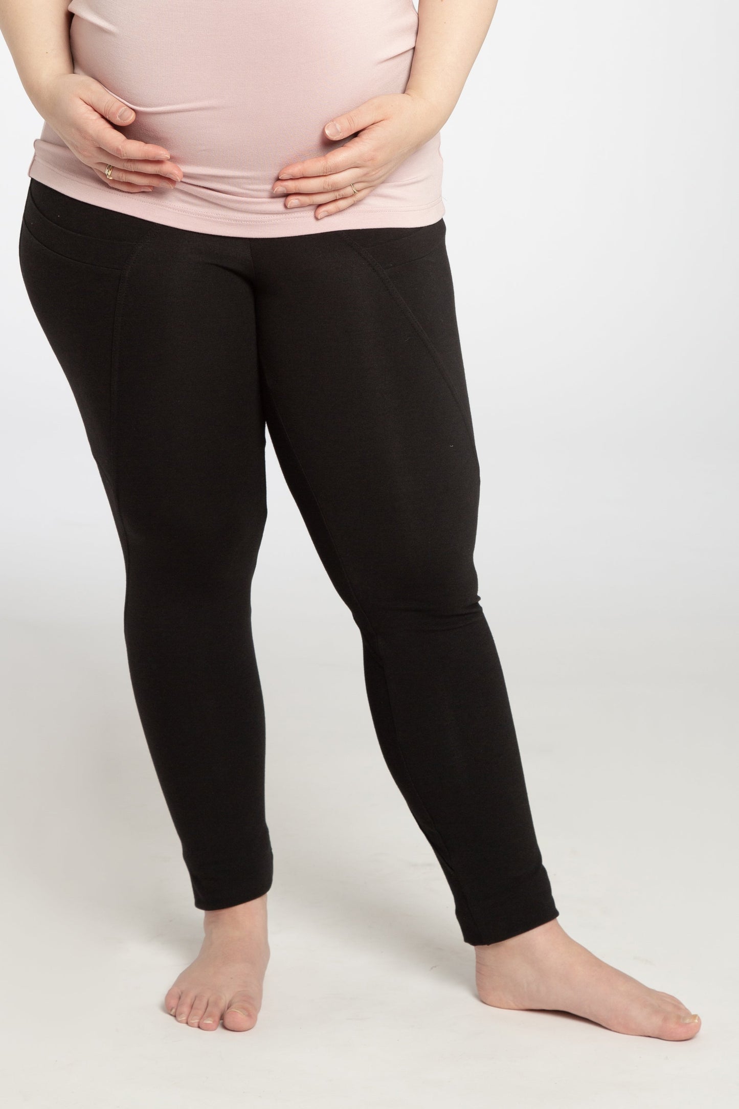 Legging de bambou à poche - Atelier VB (NEUF)