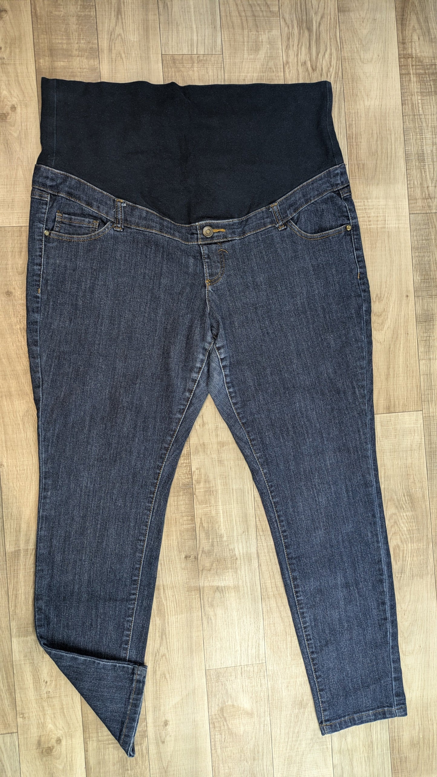 XXLARGE - Jeans Thyme Maternité