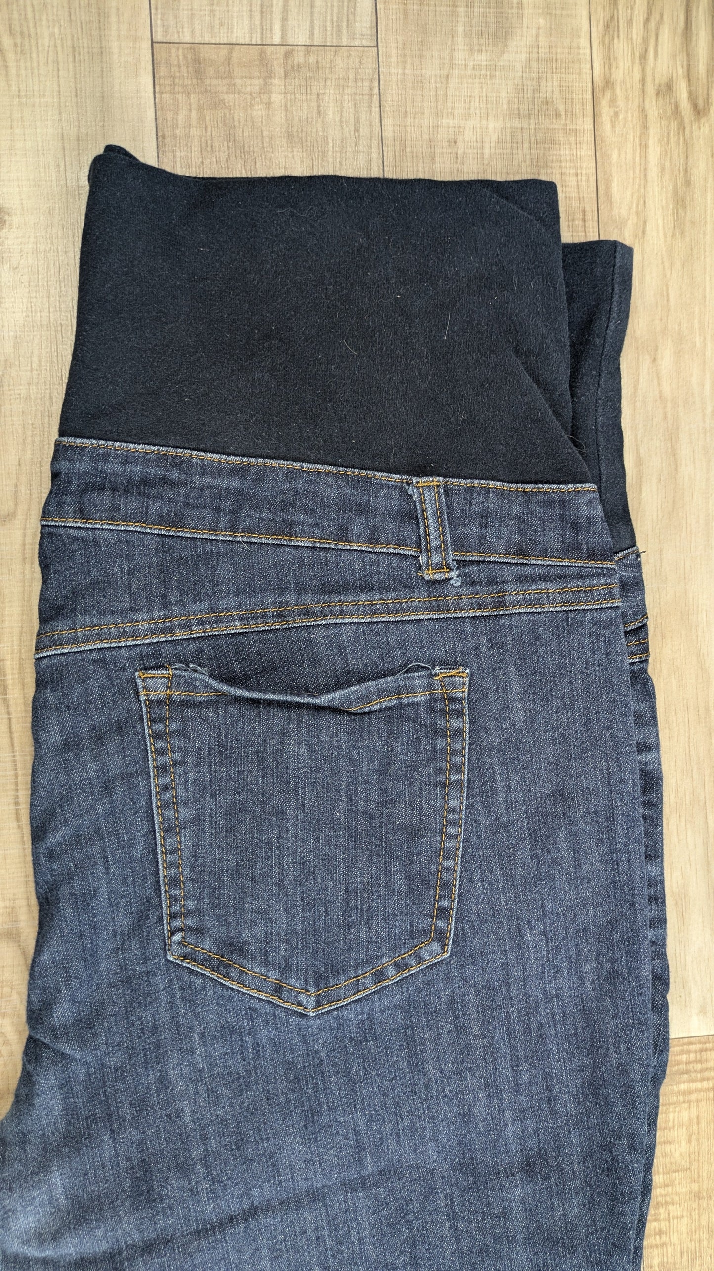 XXLARGE - Jeans Thyme Maternité