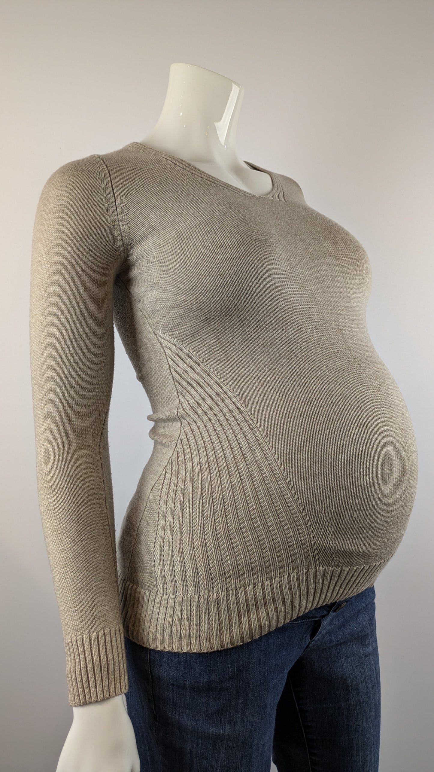 XXSMALL - Chandail Thyme Maternité