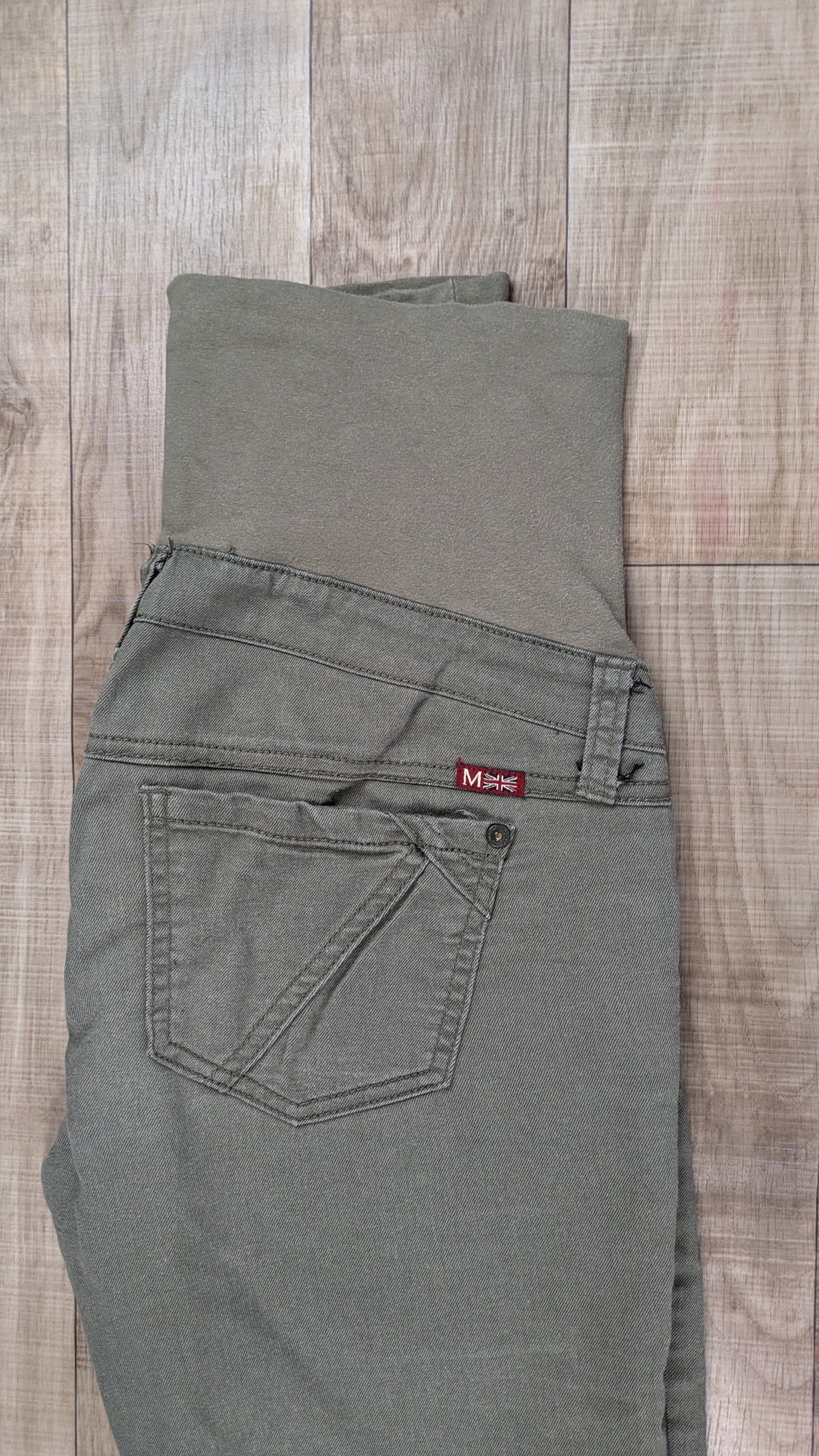 XSMALL - Short 3/4 Jeans Maker