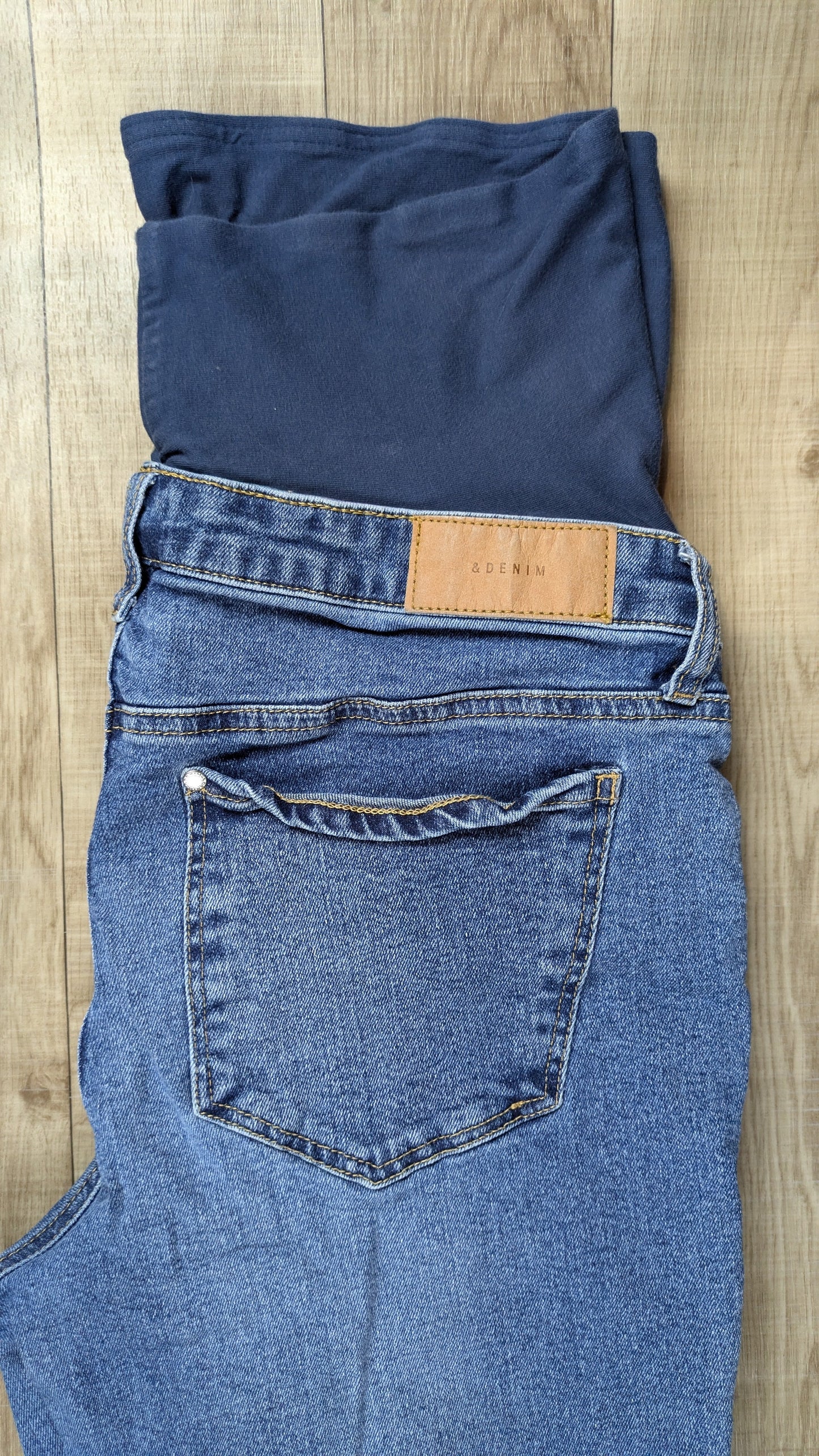 MEDIUM - Jeans Mama Maternité