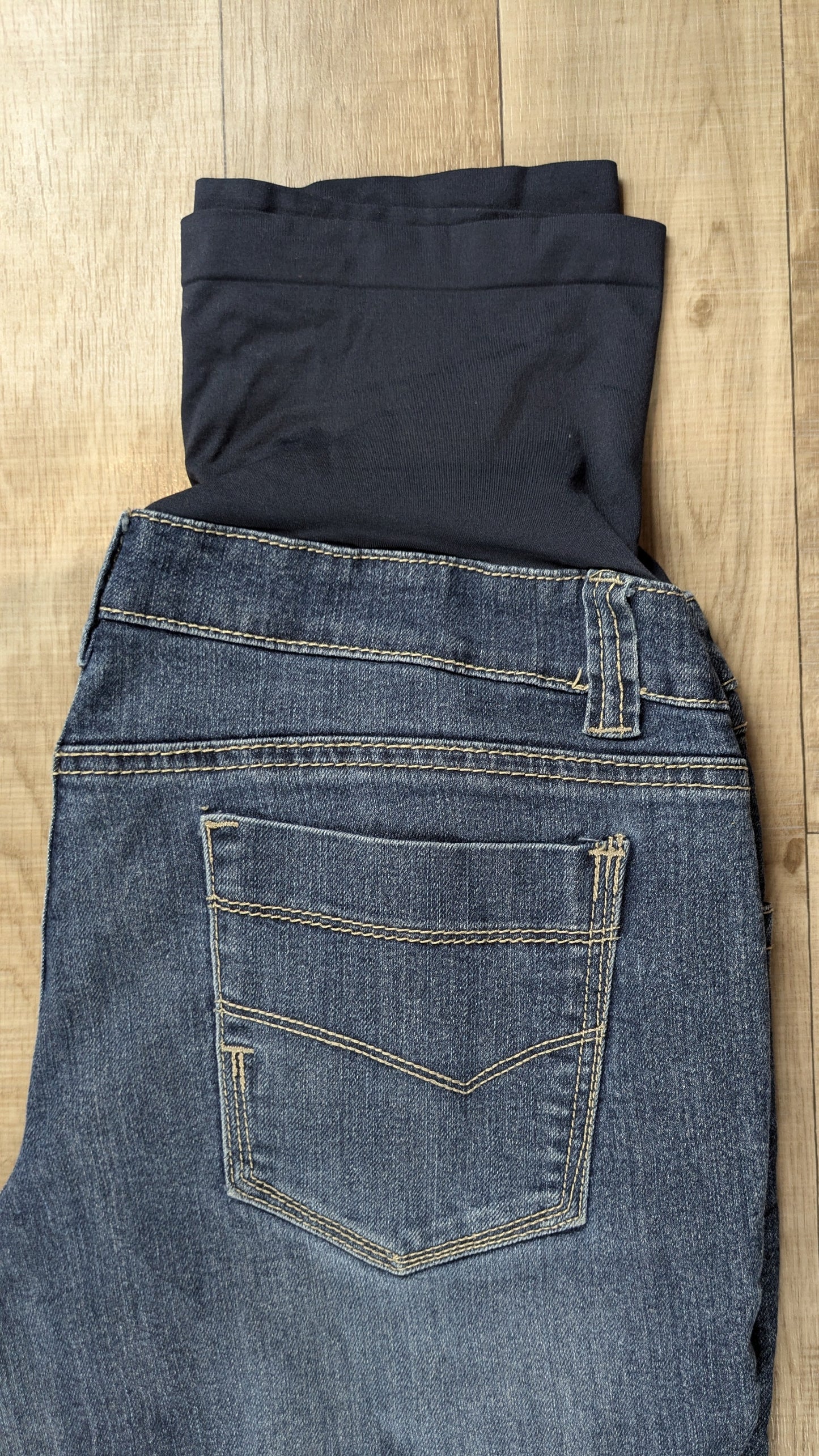 SMALL - Short 3/4 Thyme Maternité