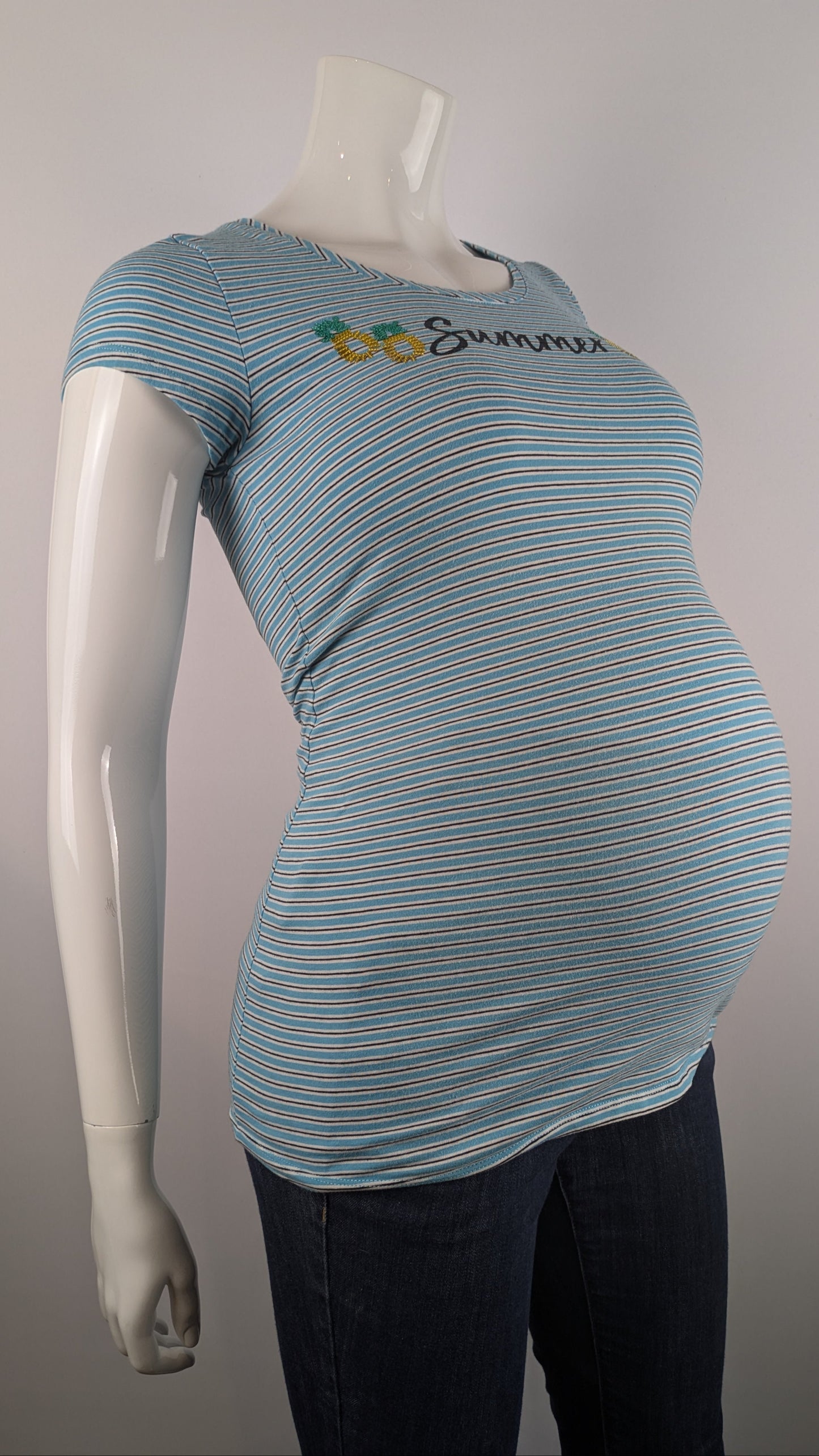 XSMALL - T-Shirt Thyme Maternité