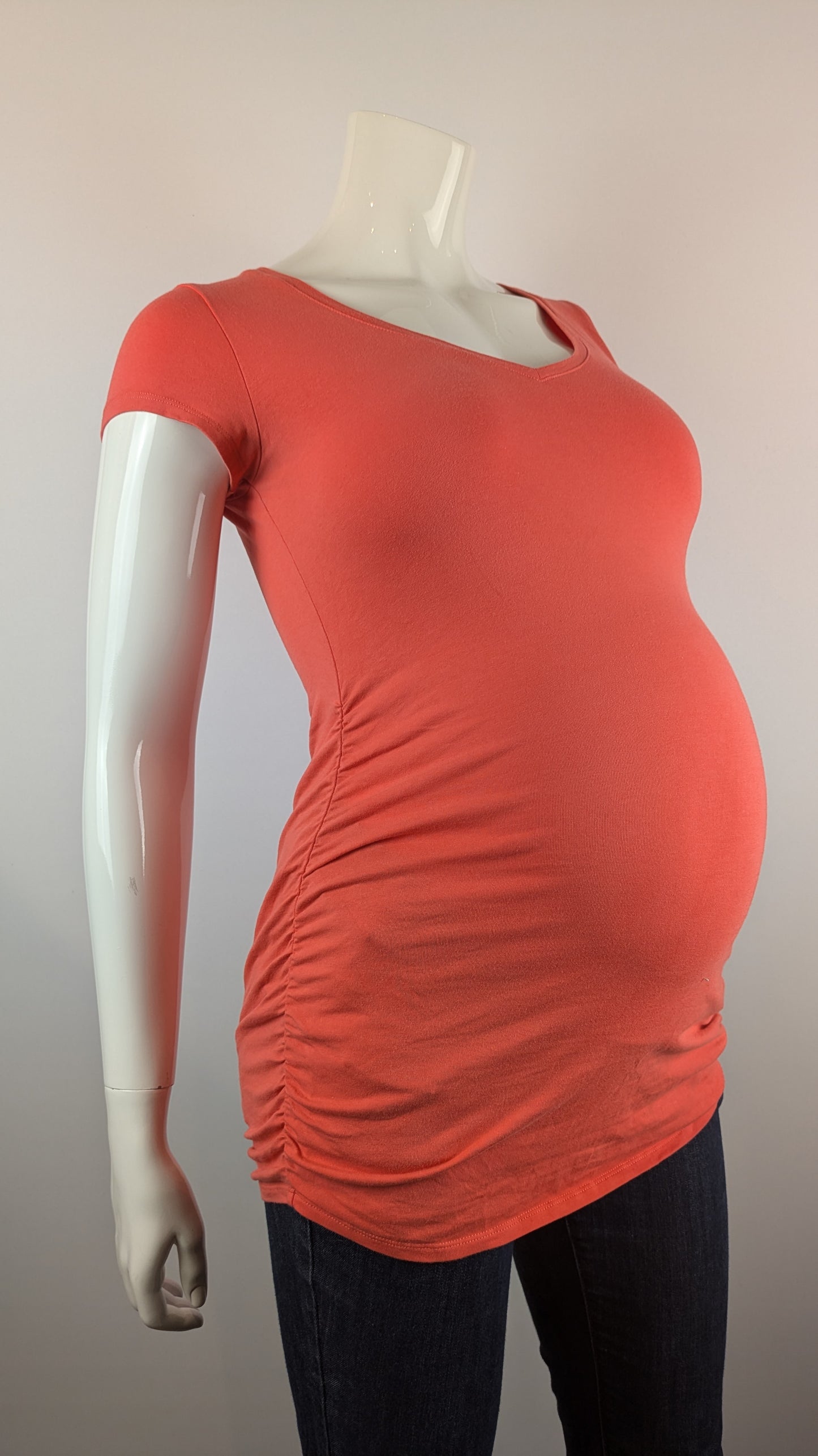 SMALL - T-Shirt Thyme Maternité