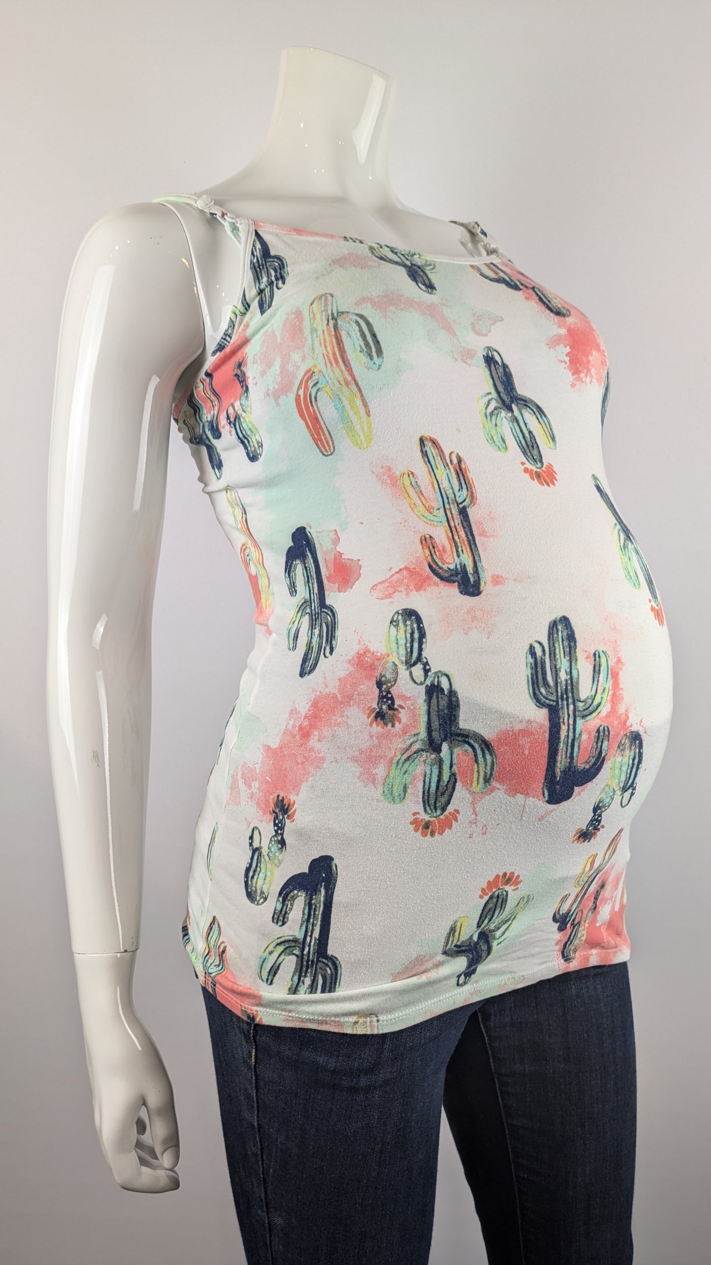 SMALL - Camisole Thyme Maternité