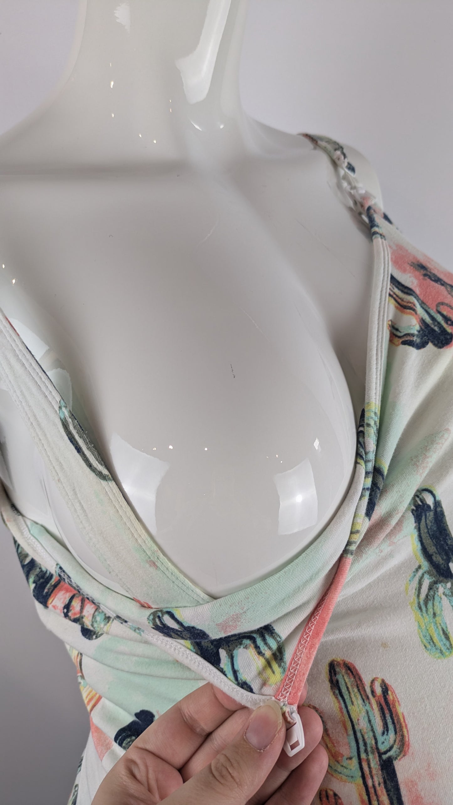 SMALL - Camisole Thyme Maternité