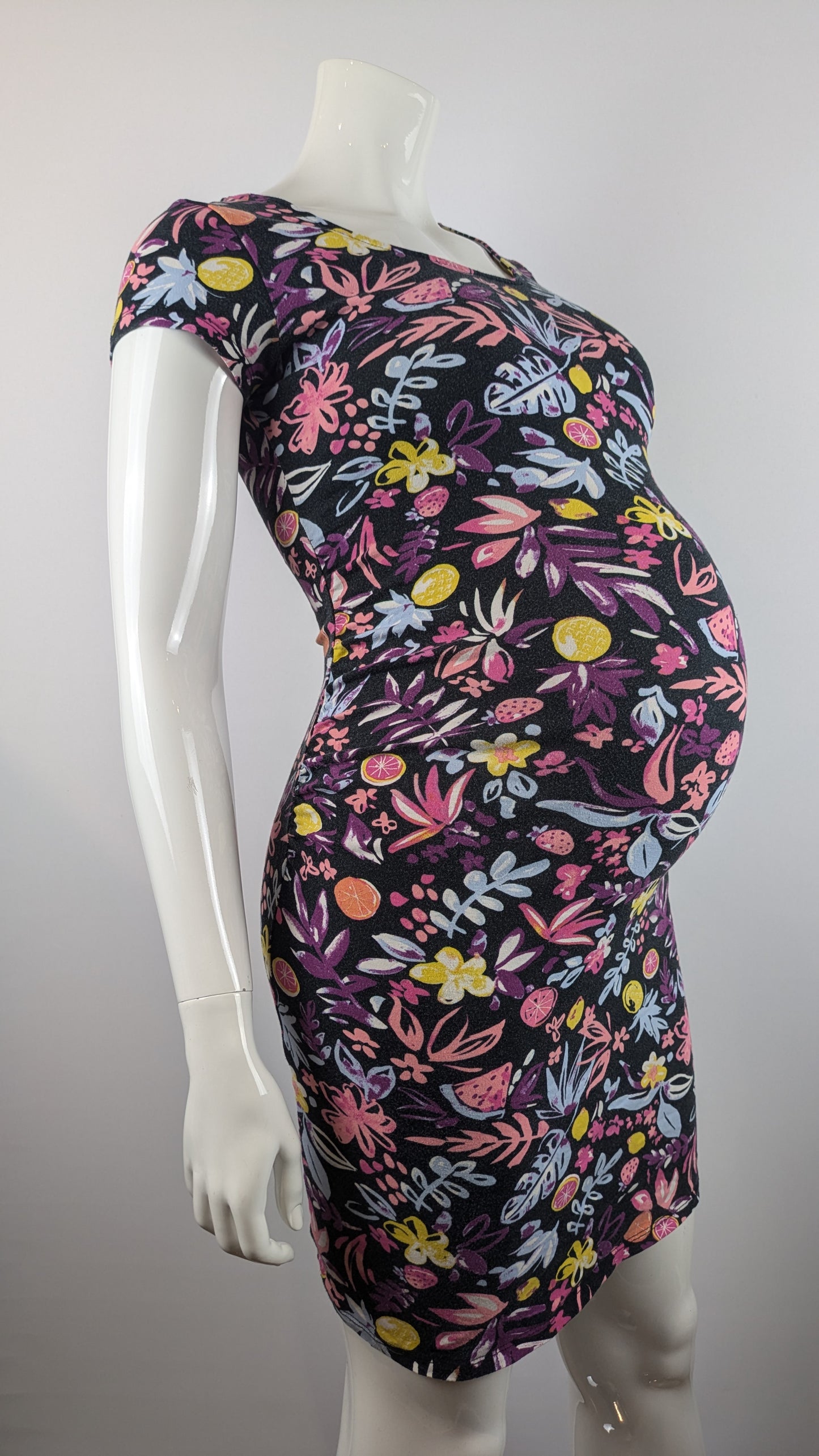 XSMALL - Robe Thyme Maternité