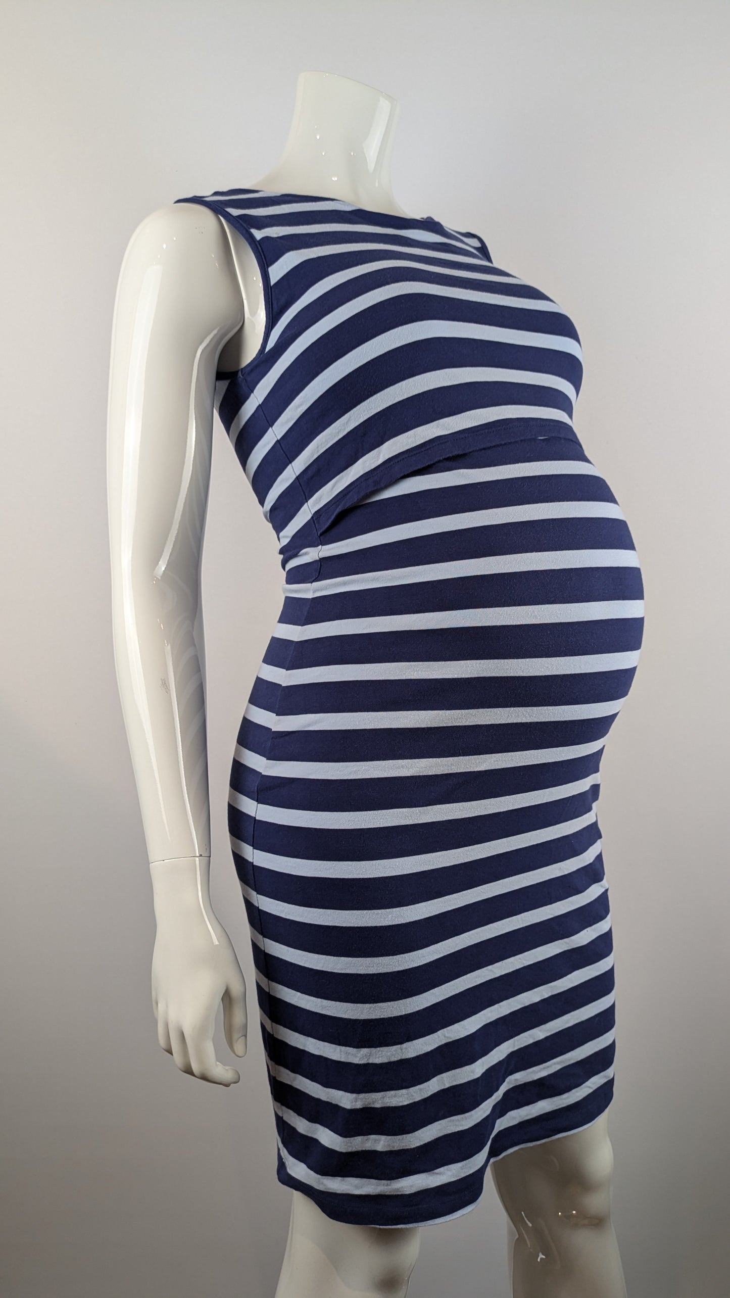 SMALL - Robe Momzelle grossesse et allaitement