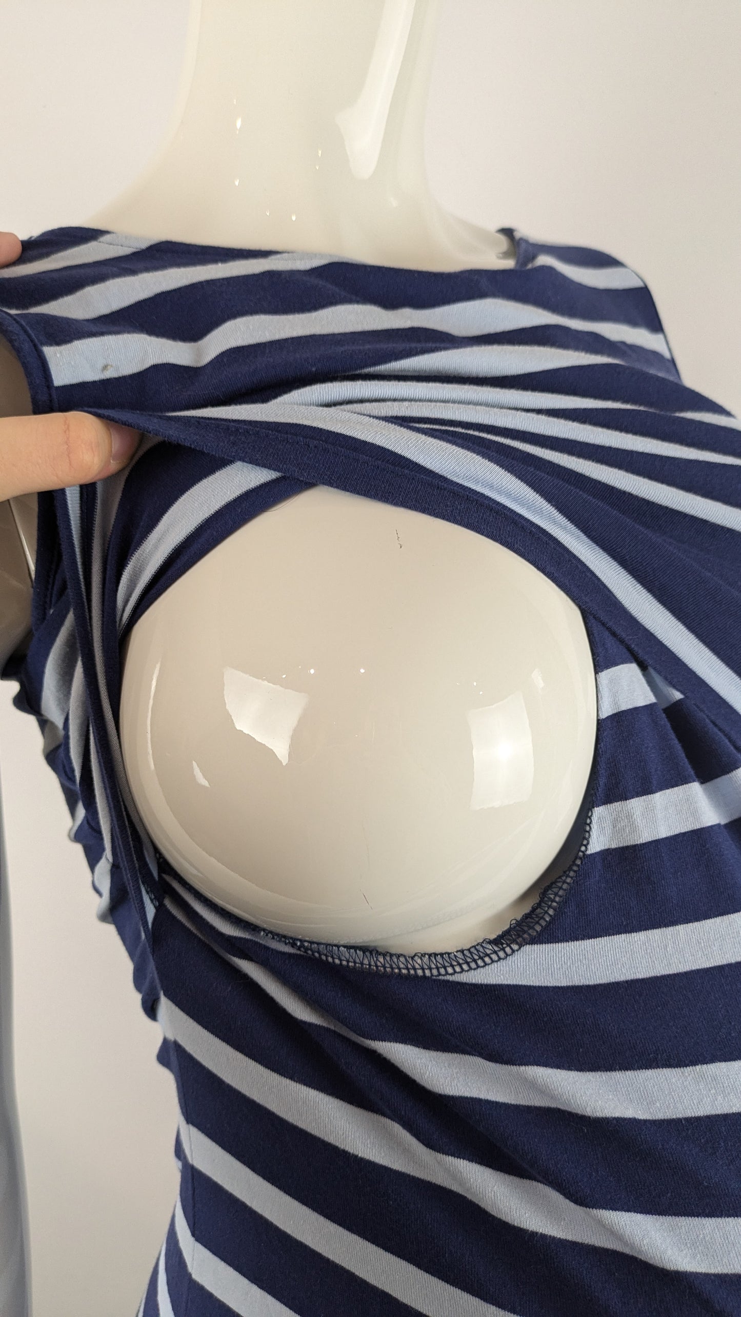 SMALL - Robe Momzelle grossesse et allaitement