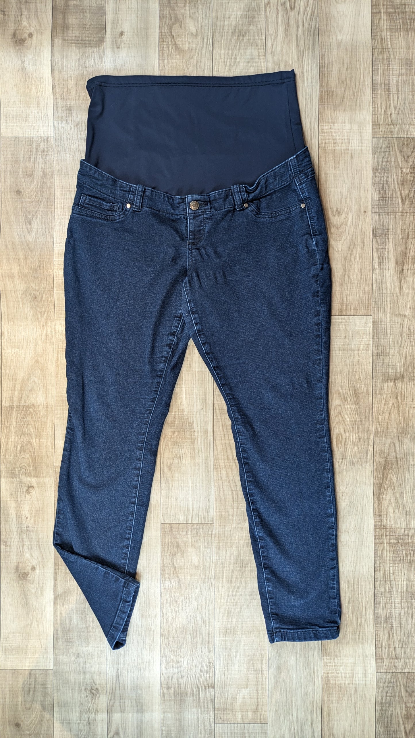 LARGE - Jeans Thyme Maternité