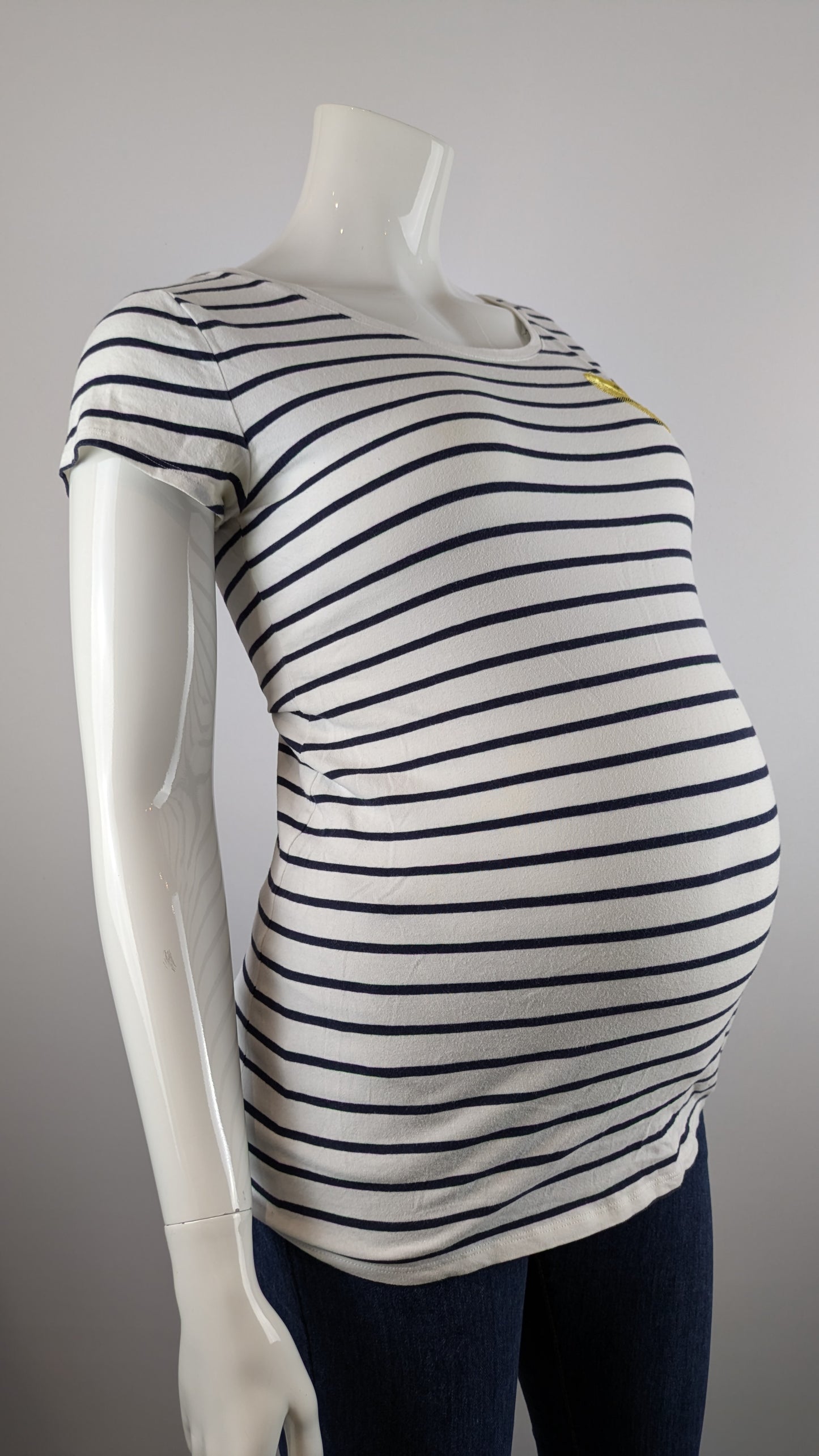 SMALL - T-Shirt Thyme Maternité