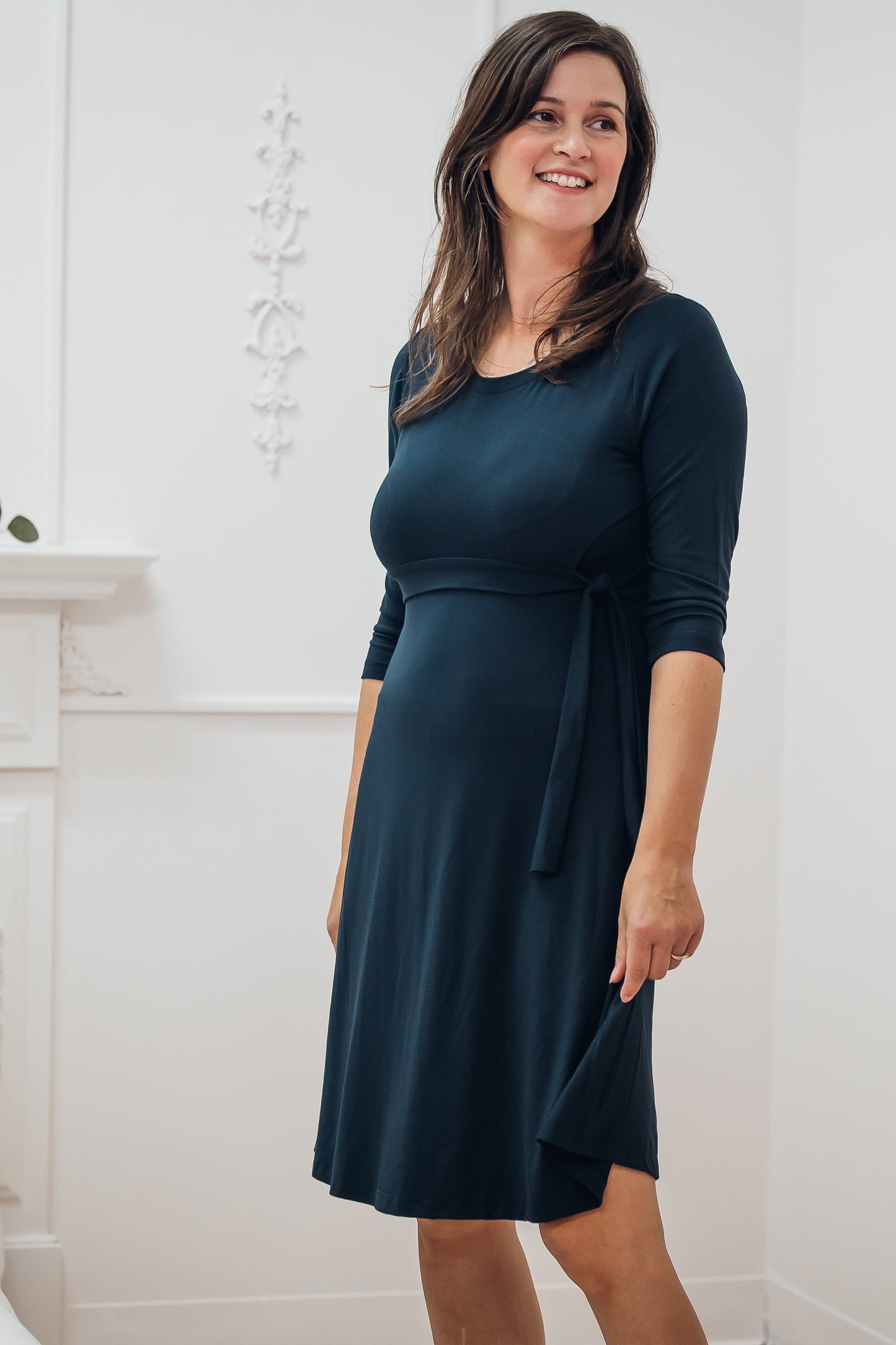 Robe grossesse et allaitement - Atelier VB (NEUVE)