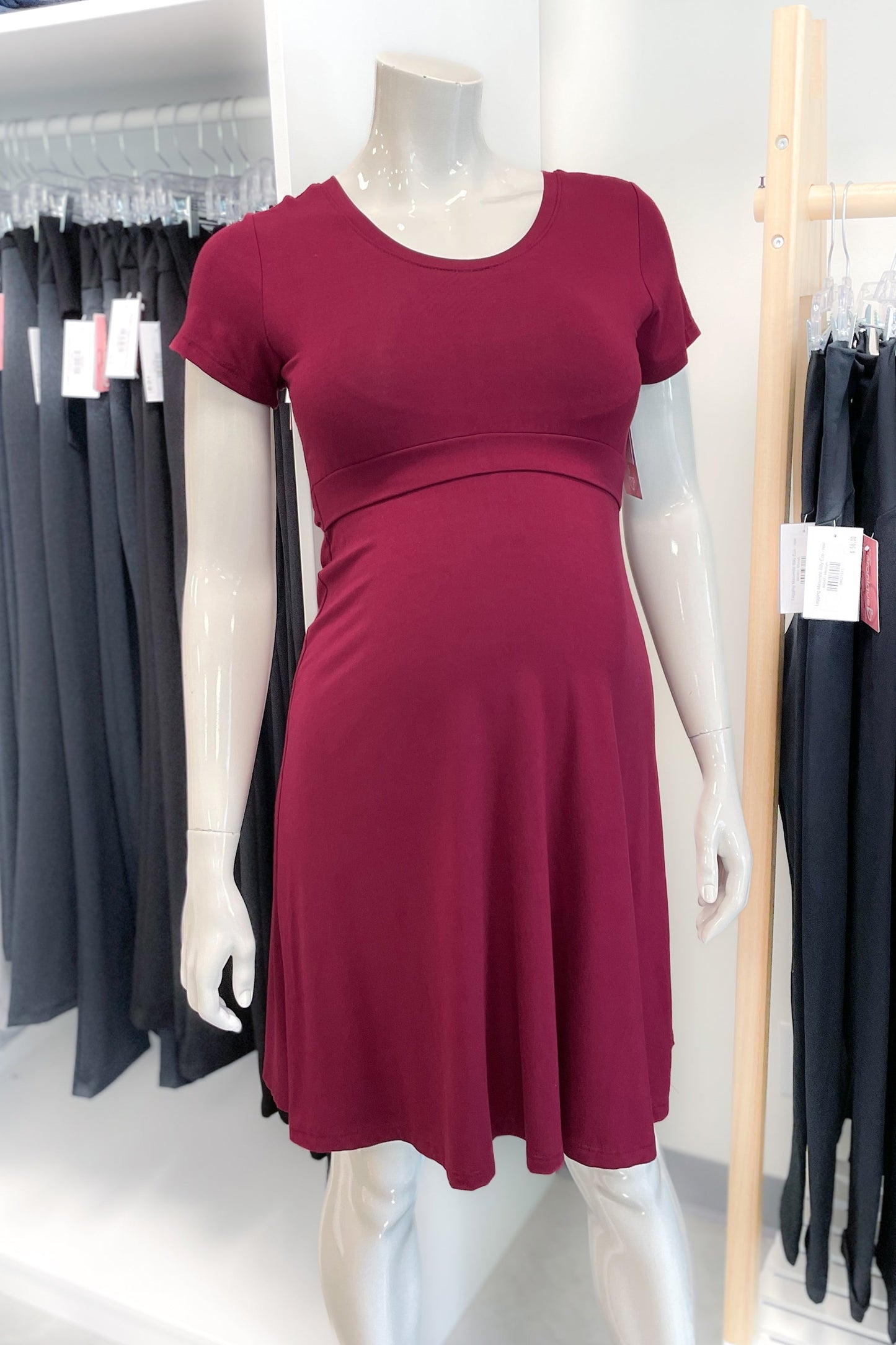 Robe grossesse et allaitement - Atelier VB (NEUVE)