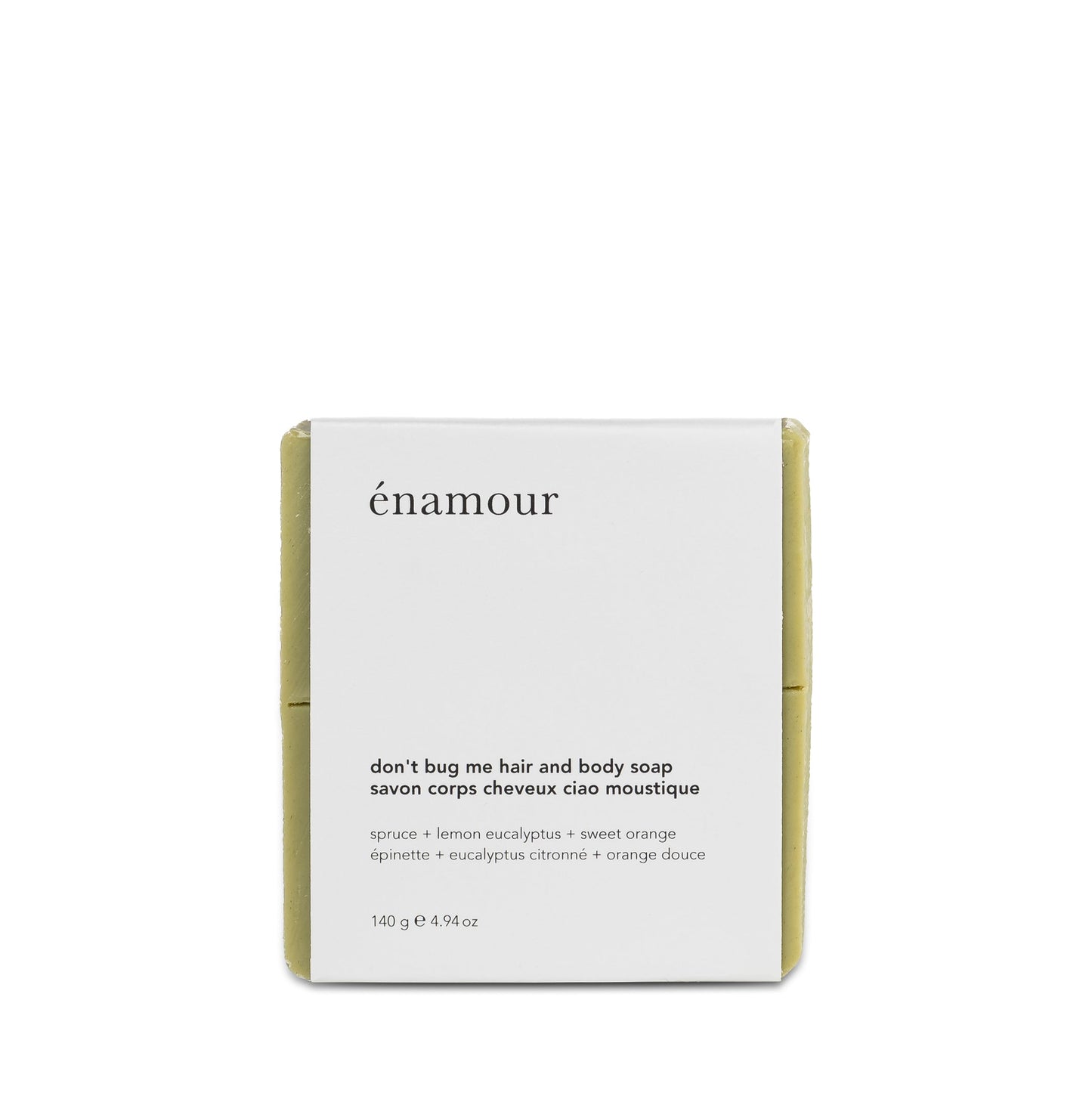 Savon corps et cheveux anti-Insectes