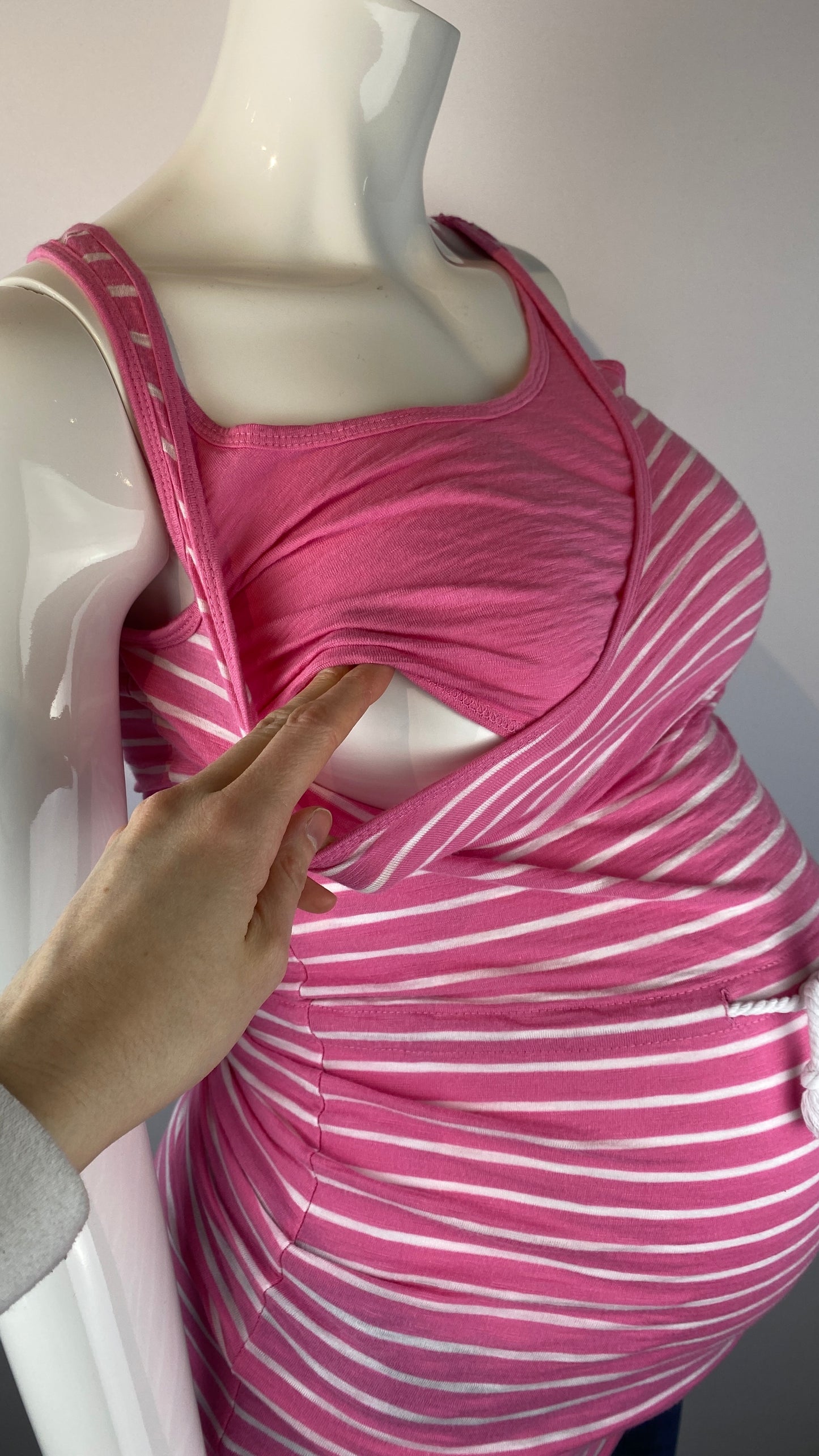 XSMALL - Robe/Tunique d'allaitement H&M