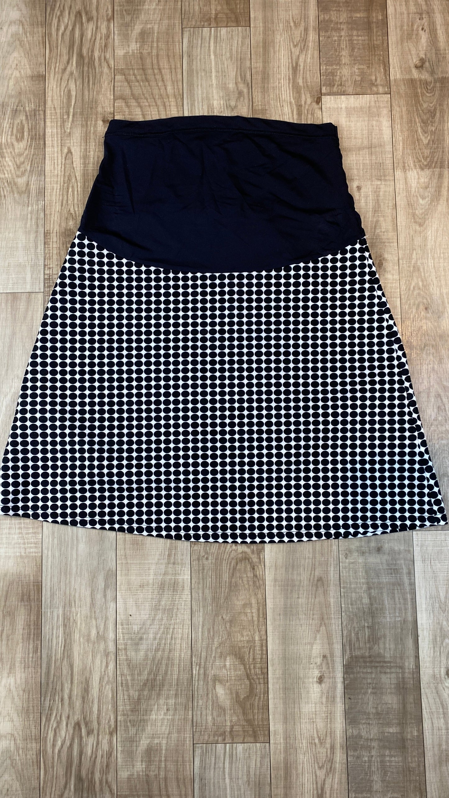 XLARGE - Jupe Stork&Babe