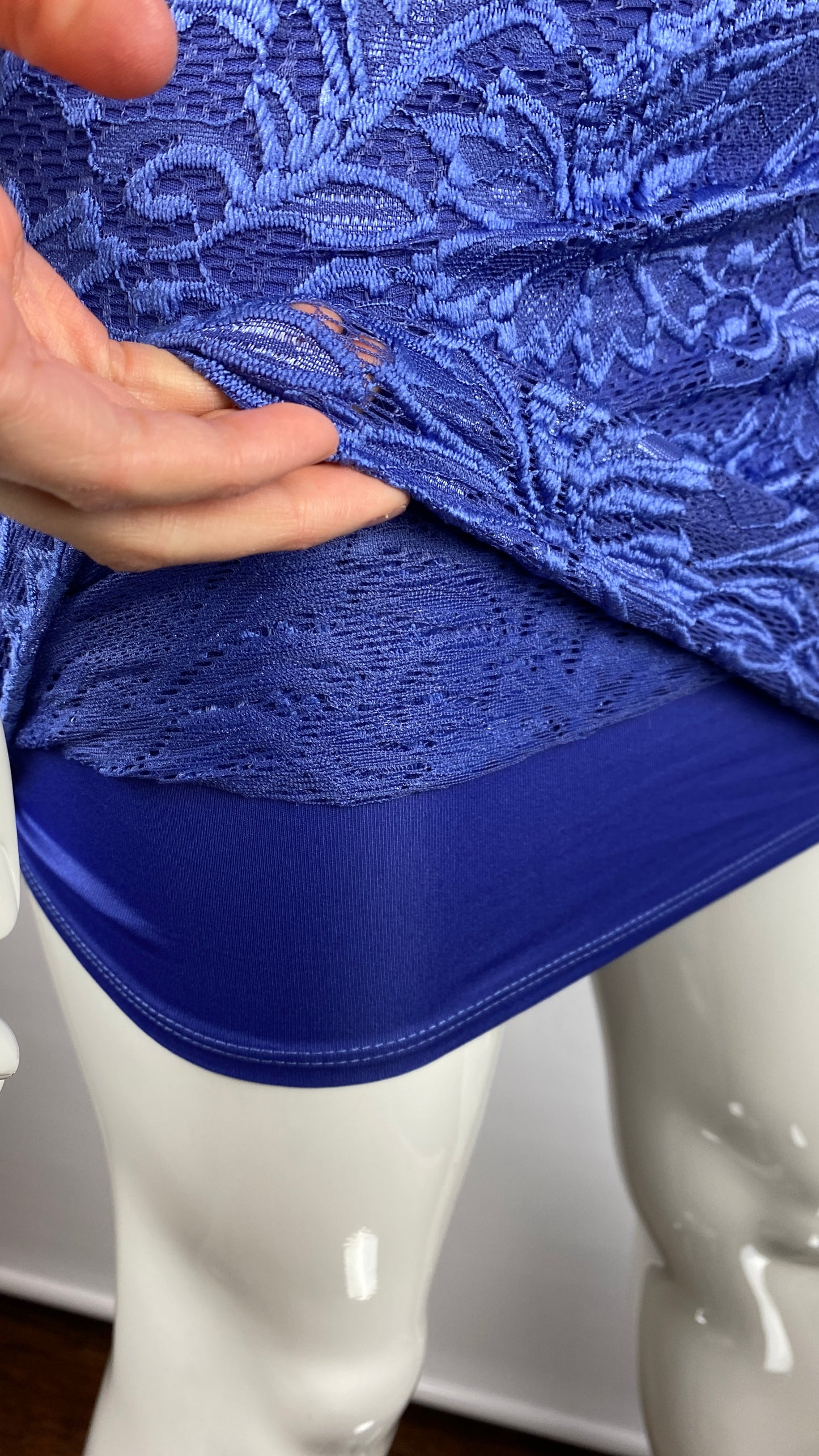 XXSMALL - Robe Stork&Babe