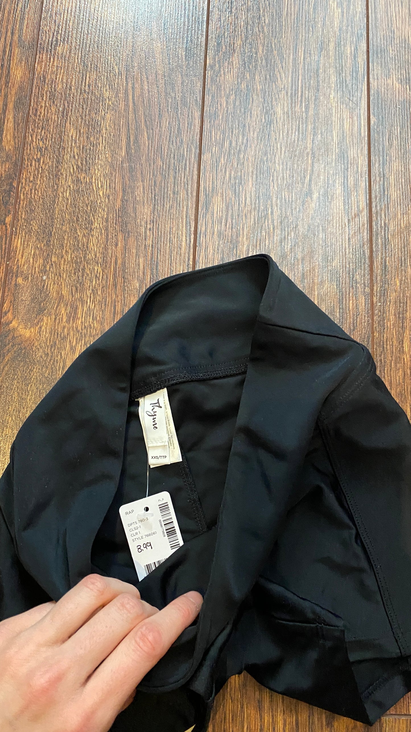 XXSMALL - Maillot deux pièces Thyme Maternité