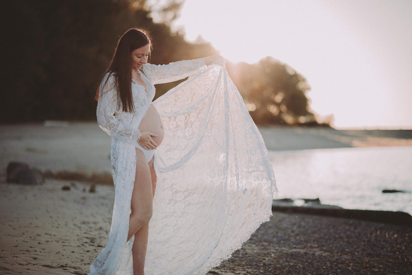 SMALL - Robe de shooting photo (retour de 20$) (LOCATION)
