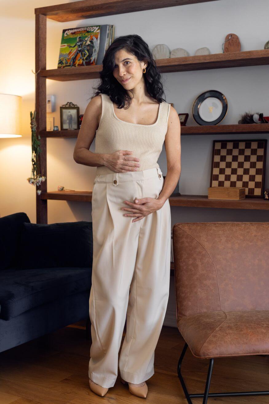 Pantalon Clémi (NEUF)