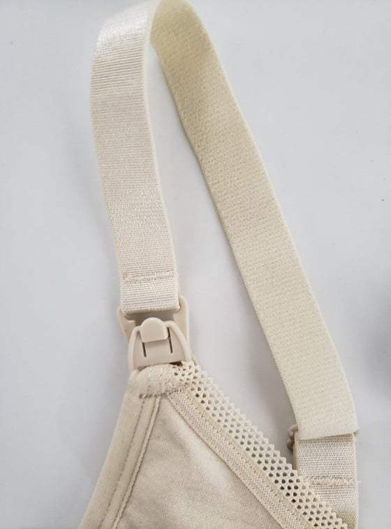 XSMALL-XXSMALL - Brassière allaitement Thyme Maternité (NEUVE)