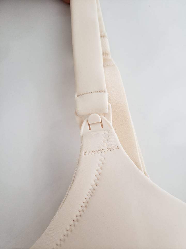 Multi-tailles - Brassière d'allaitement Thyme Maternité (NEUVE)