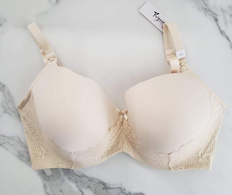 Multi-tailles - Brassière d'allaitement Thyme Maternité (NEUVE)