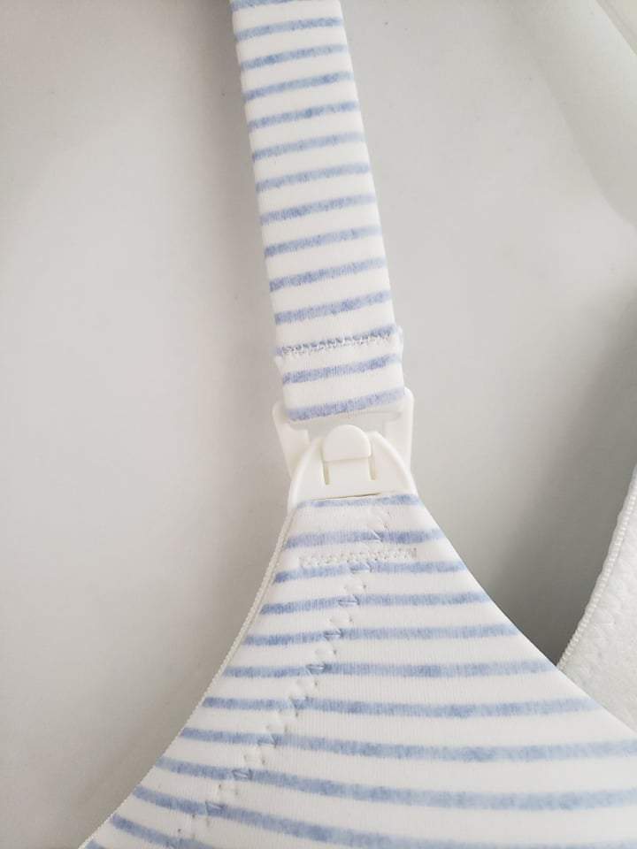 42DDD/ 44C/ 44D - Brassière d'allaitement Thyme Maternité (NEUVE)
