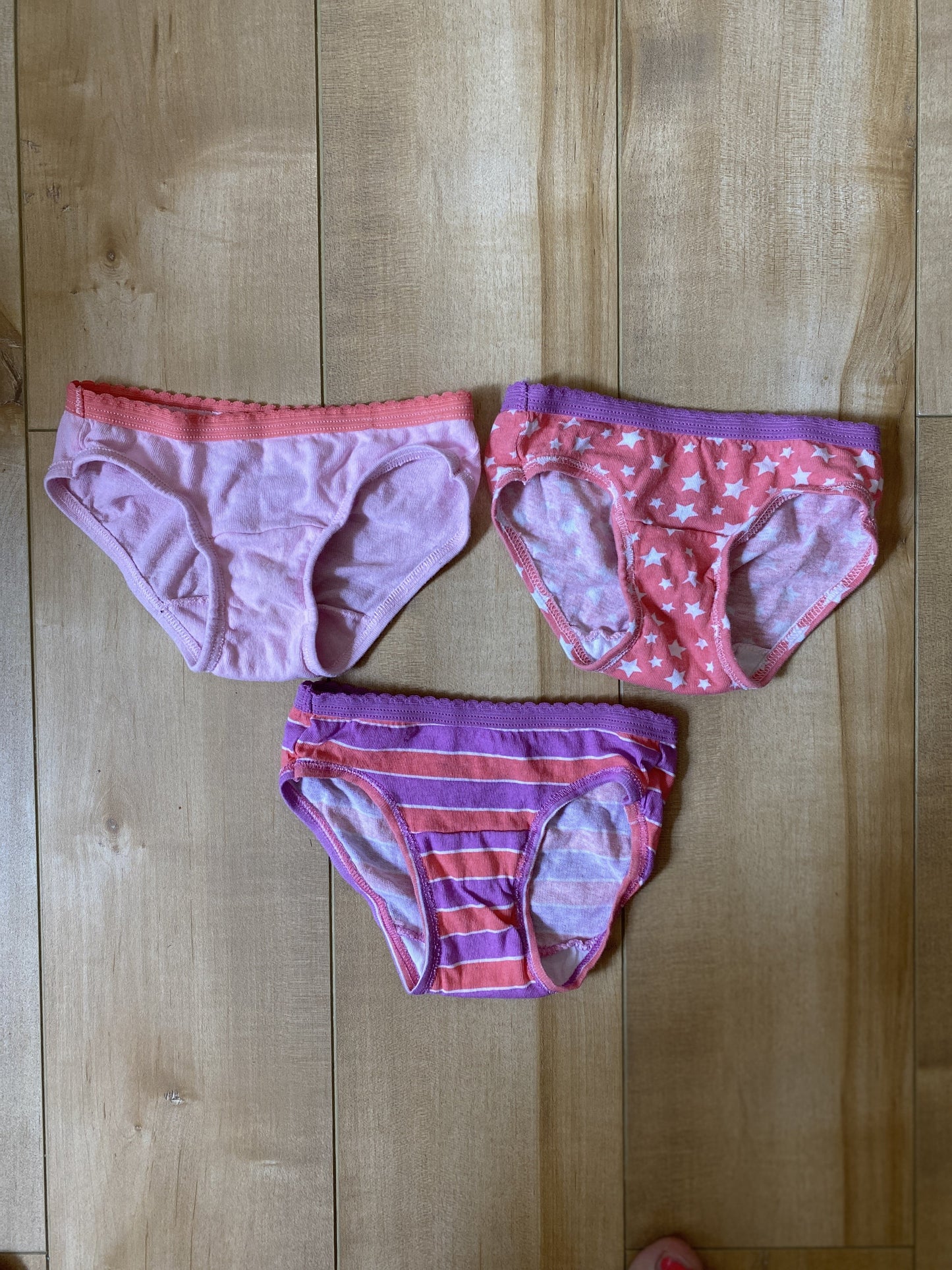 2-3T - Petites culotte Fruit Of The Loom