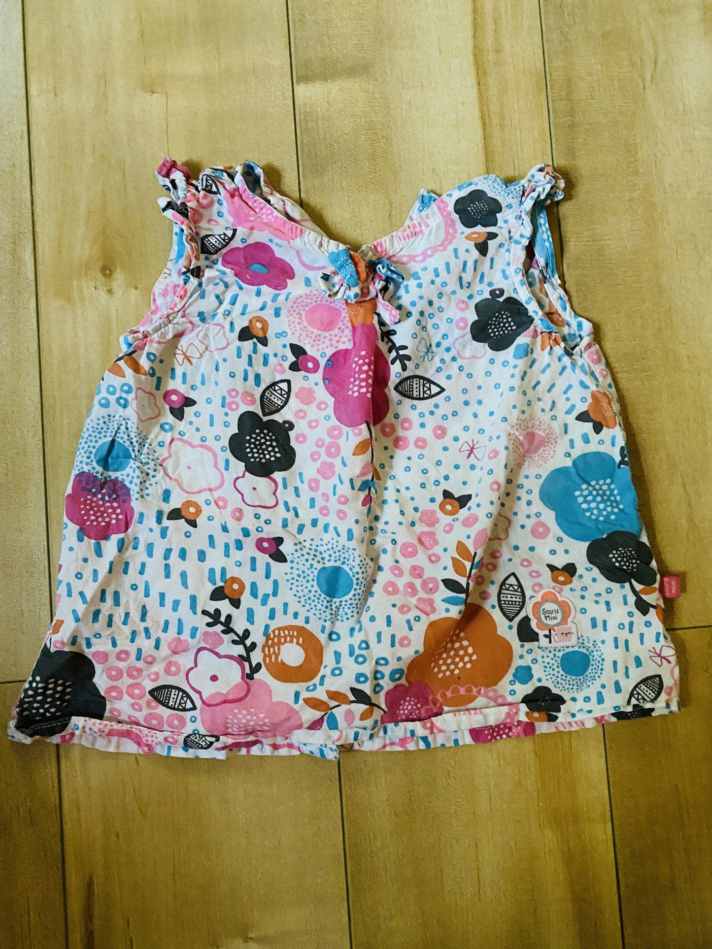 18 mois - Souris mini