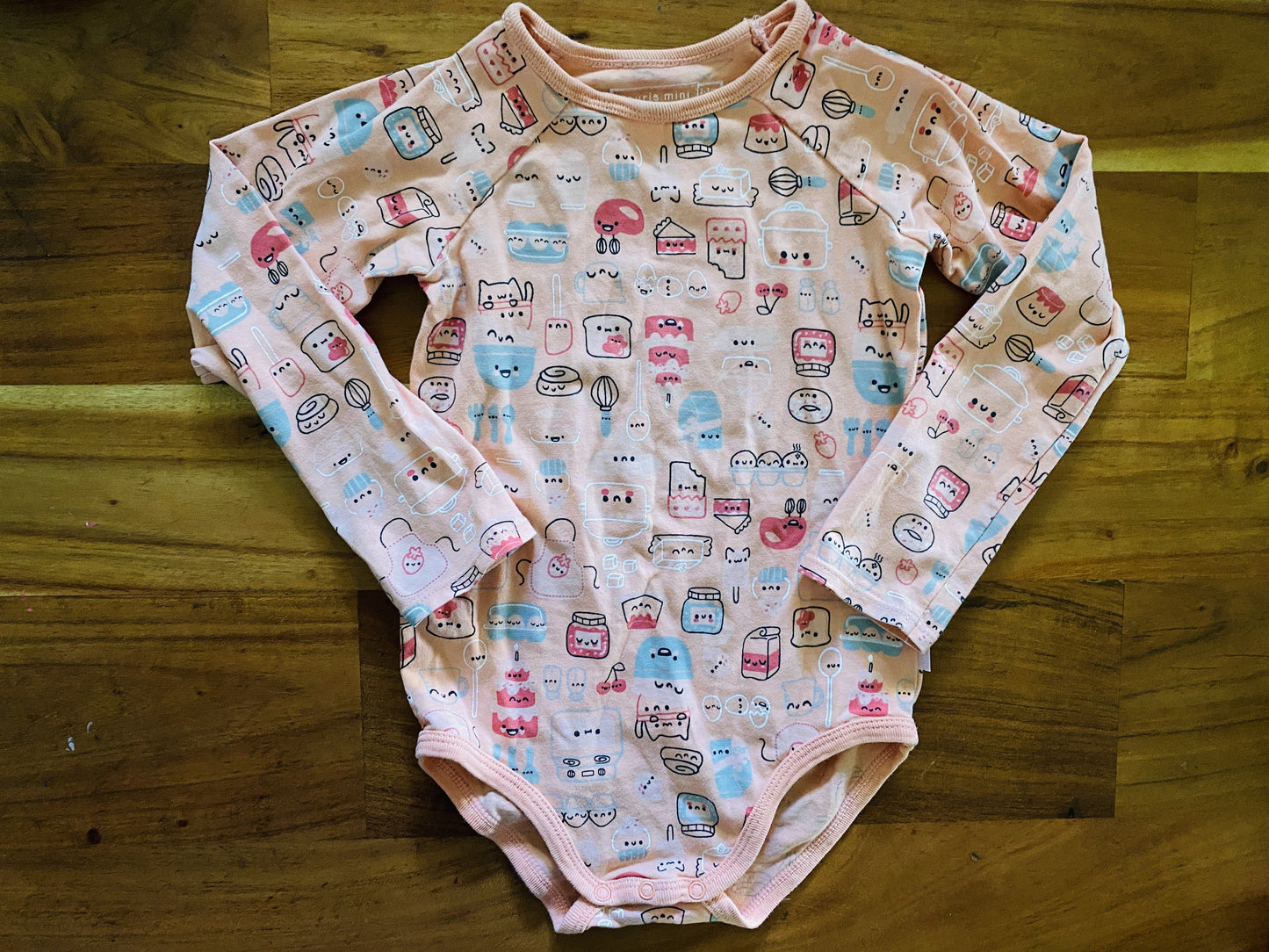 2-3 ans - Cache-couche Souris mini