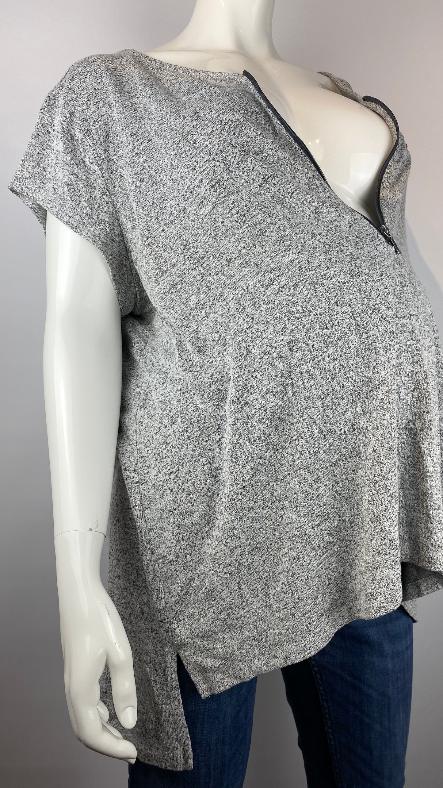XXXLARGE - T-shirt d'allaitement Thyme Maternité
