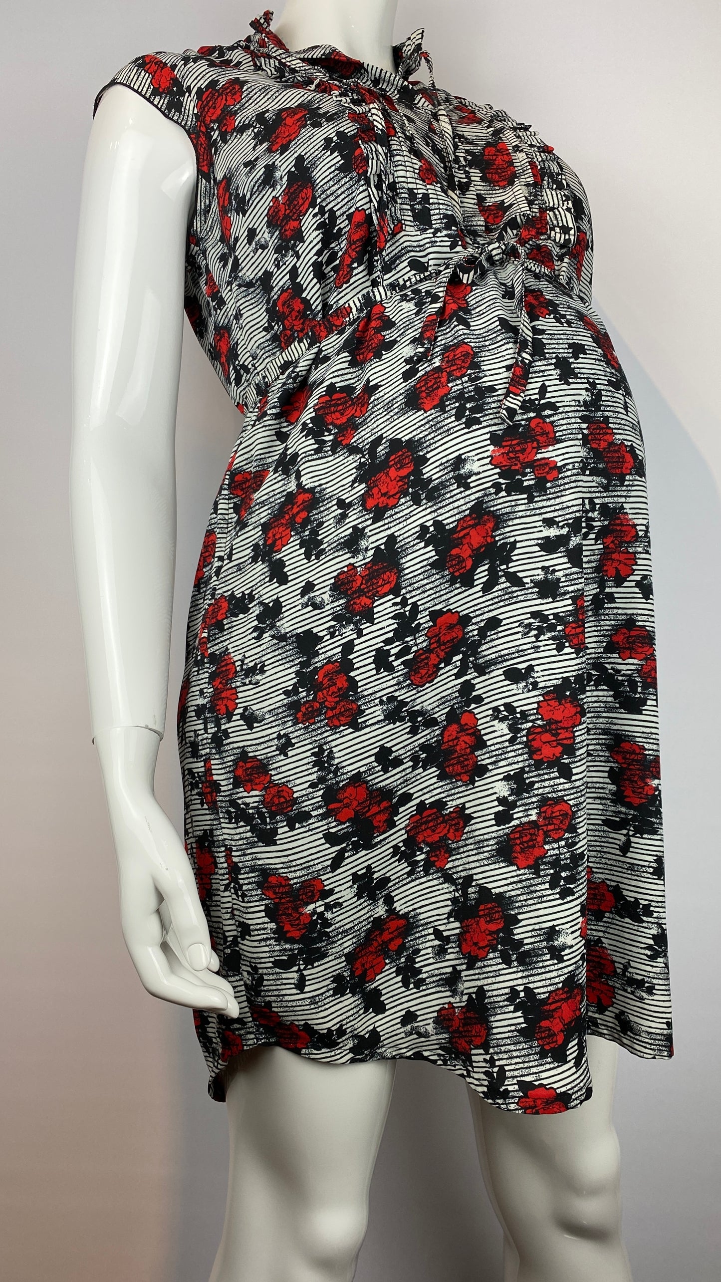 XXSMALL - Tunique Stork & Babe