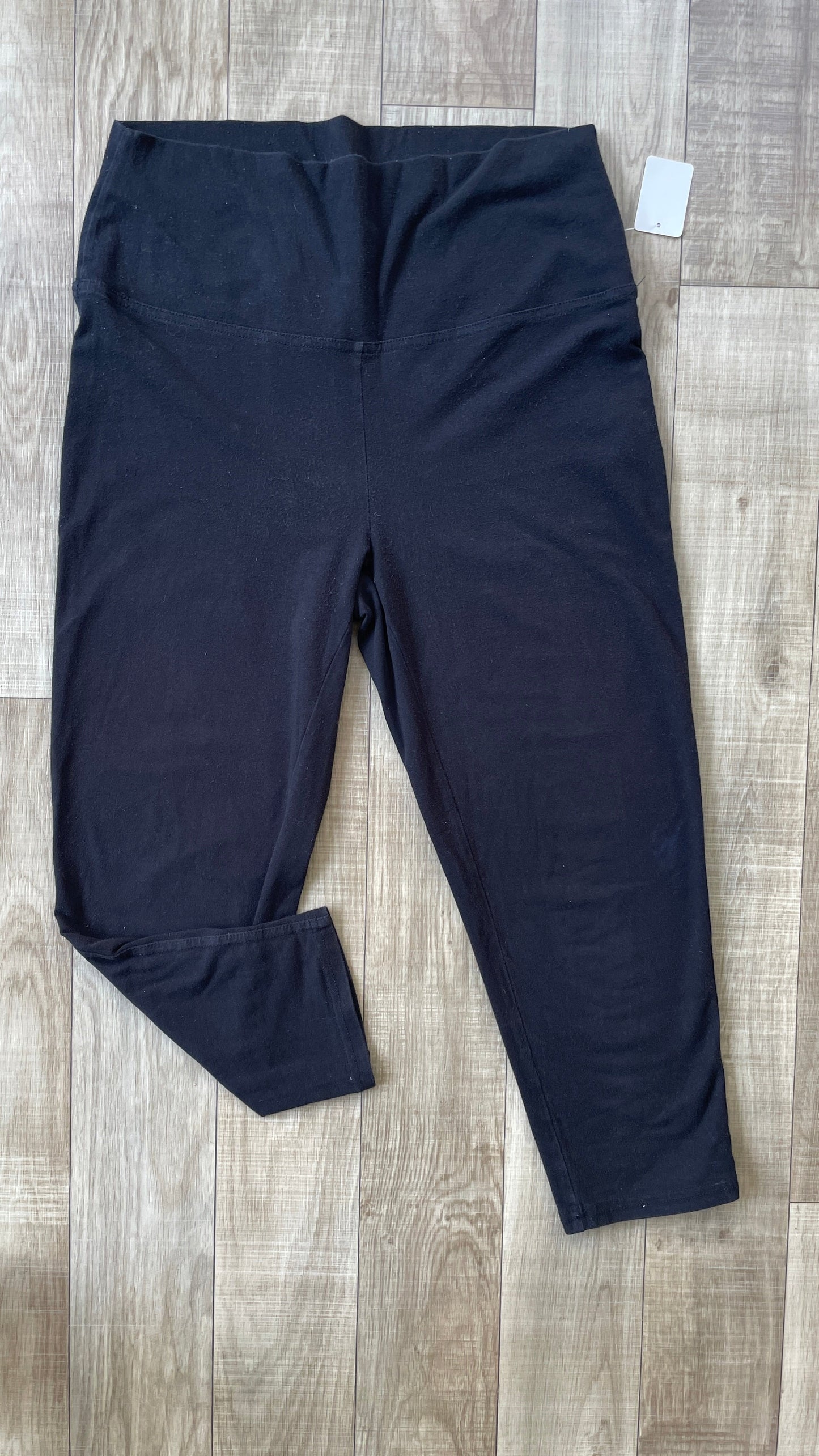 XSMALL - Legging 3/4 Thyme Maternité