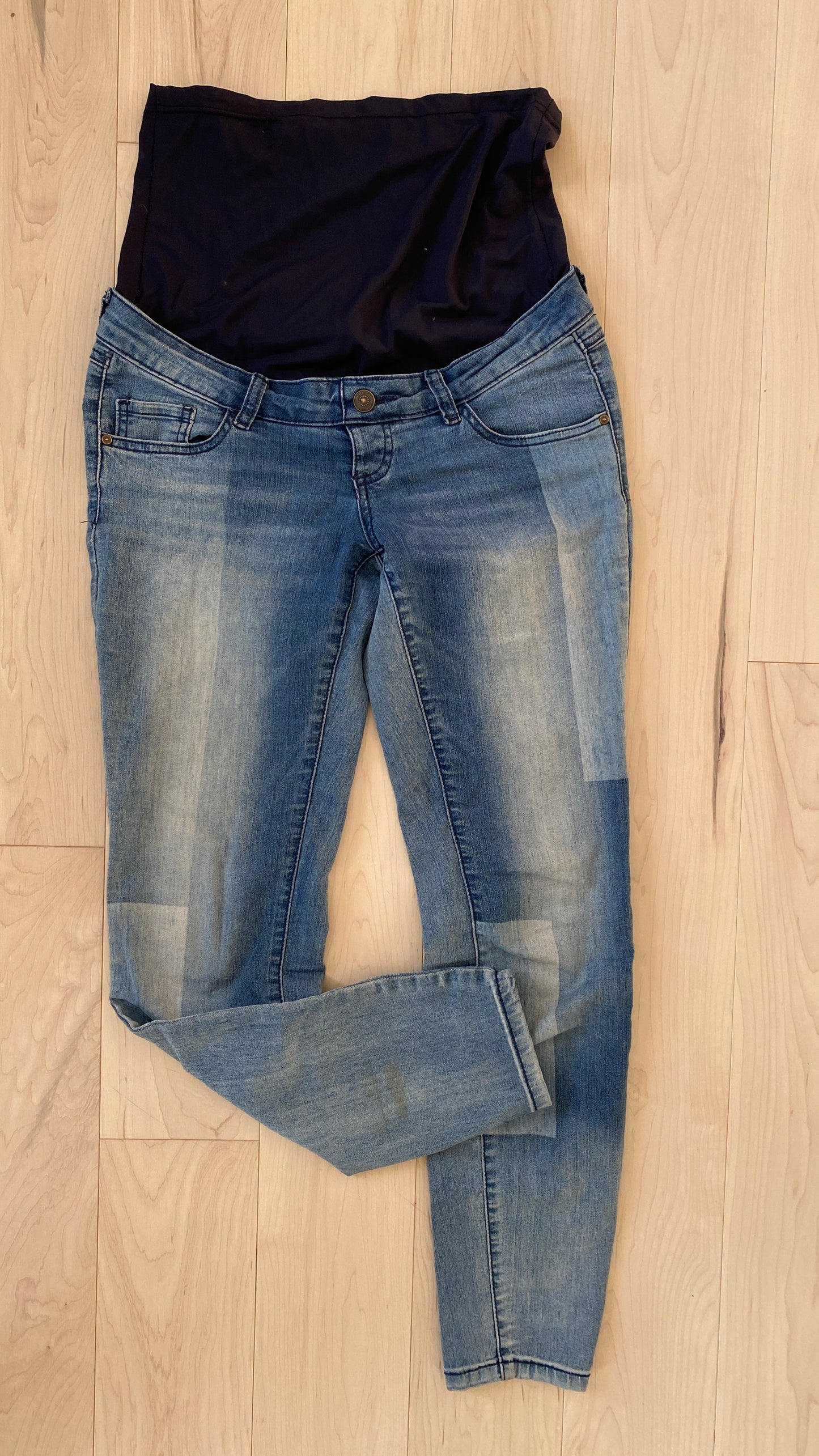 XSMALL - Jeans Thyme Maternité