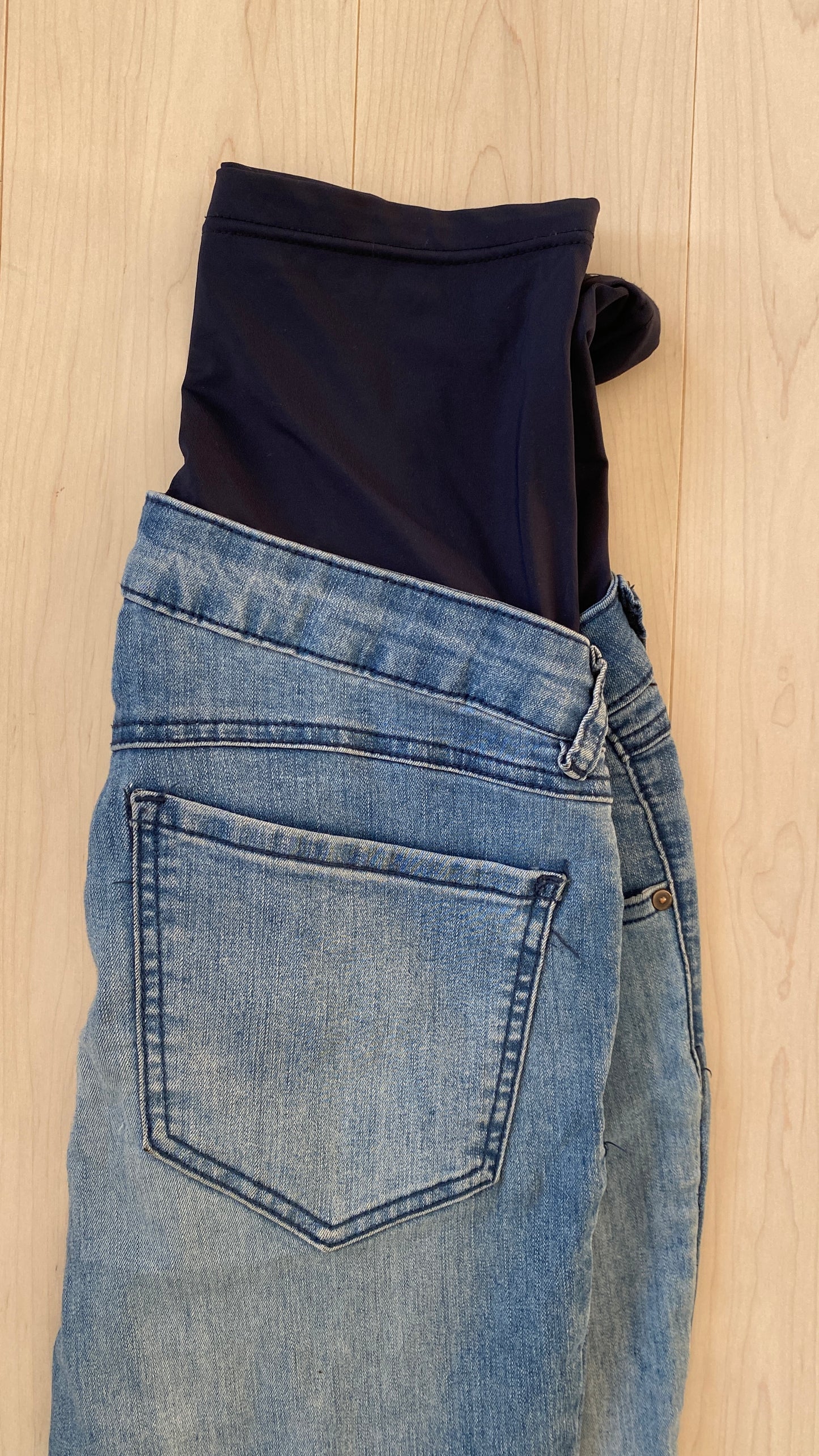 XSMALL - Jeans Thyme Maternité