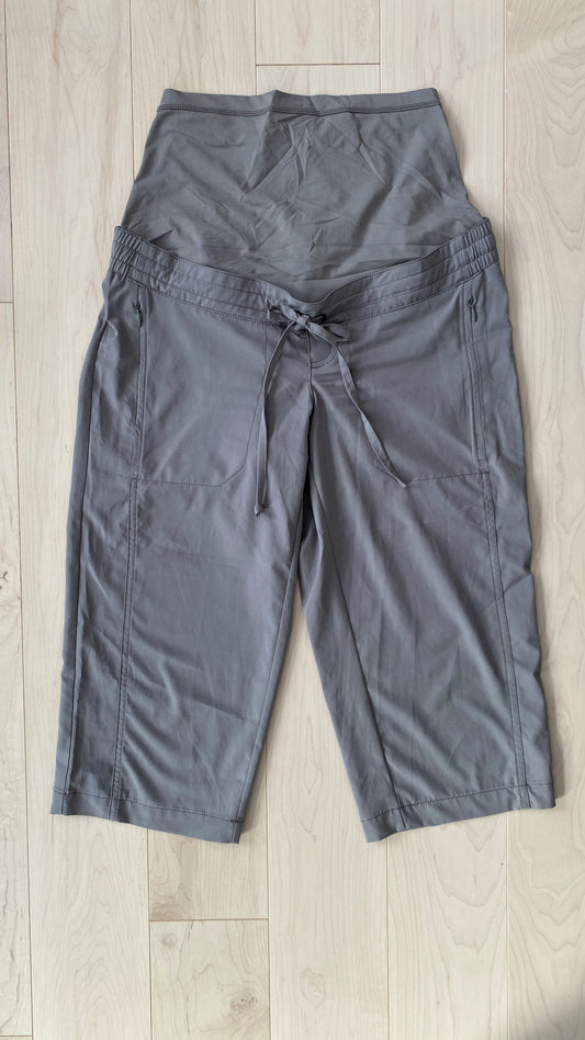 XSMALL - Short 3/4 Thyme maternité