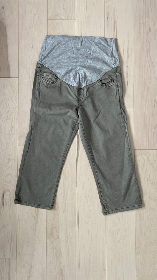 SMALL - Short 3/4 Thyme maternité