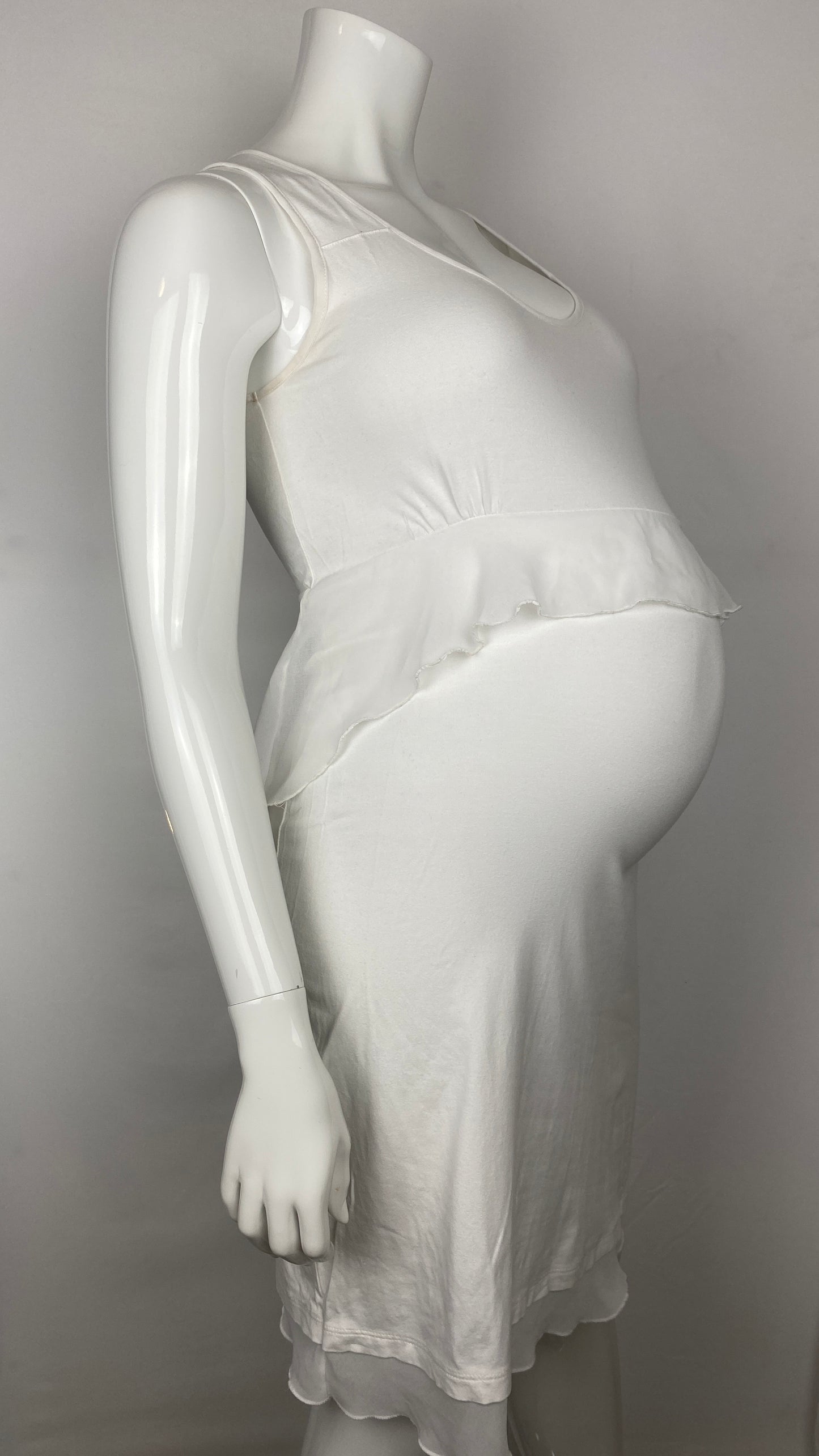 SMALL - Robe Queen MOM