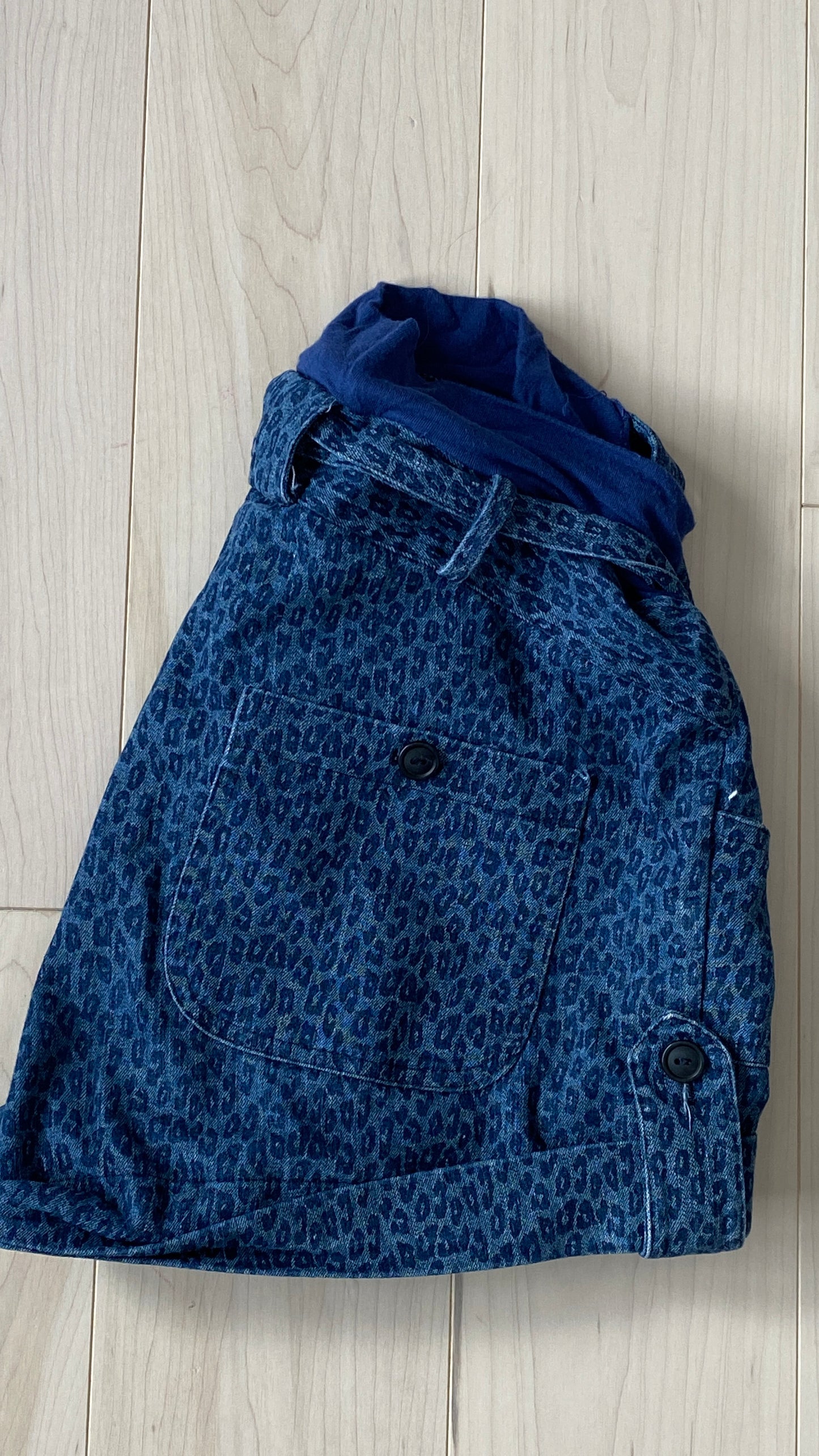 XSMALL - Shorts Jules&Jim