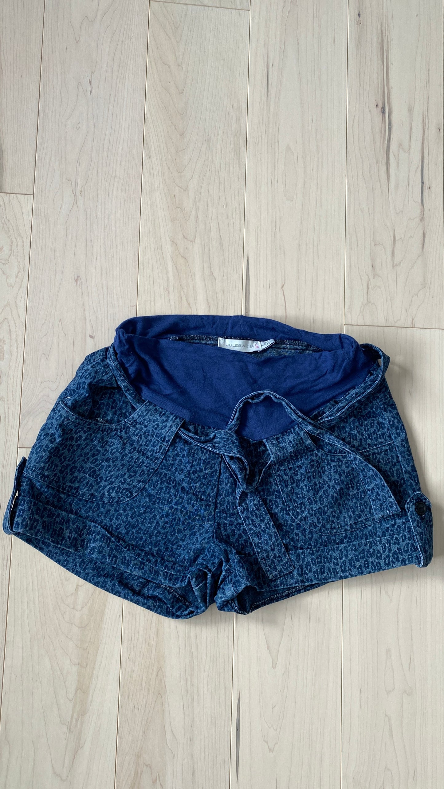 XSMALL - Shorts Jules&Jim
