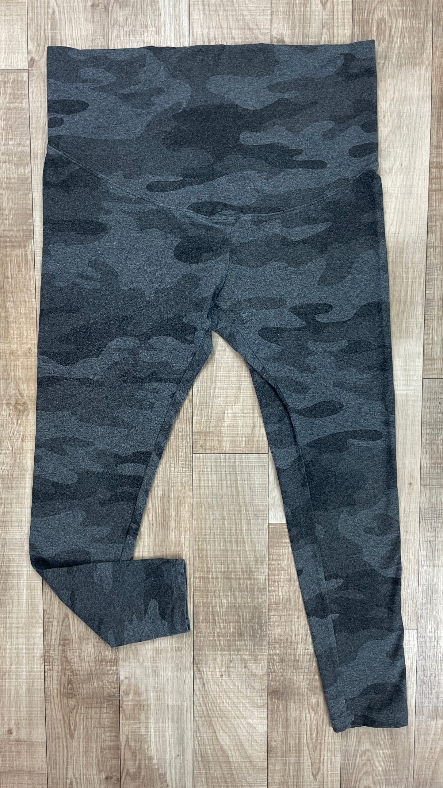 MEDIUM - Legging 7/8 Paisley Sky