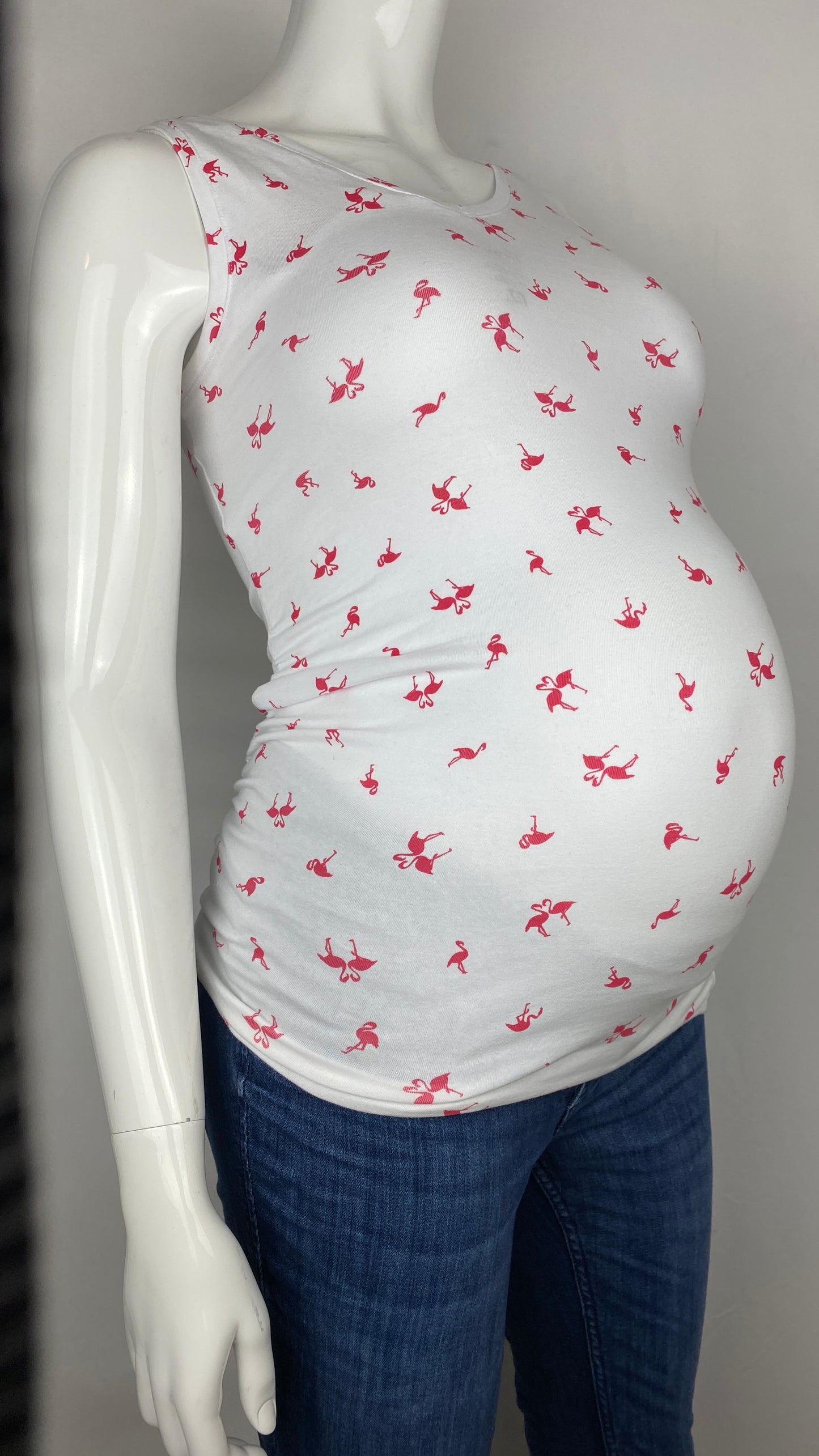 XXSMALL - Camisole Thyme Maternité