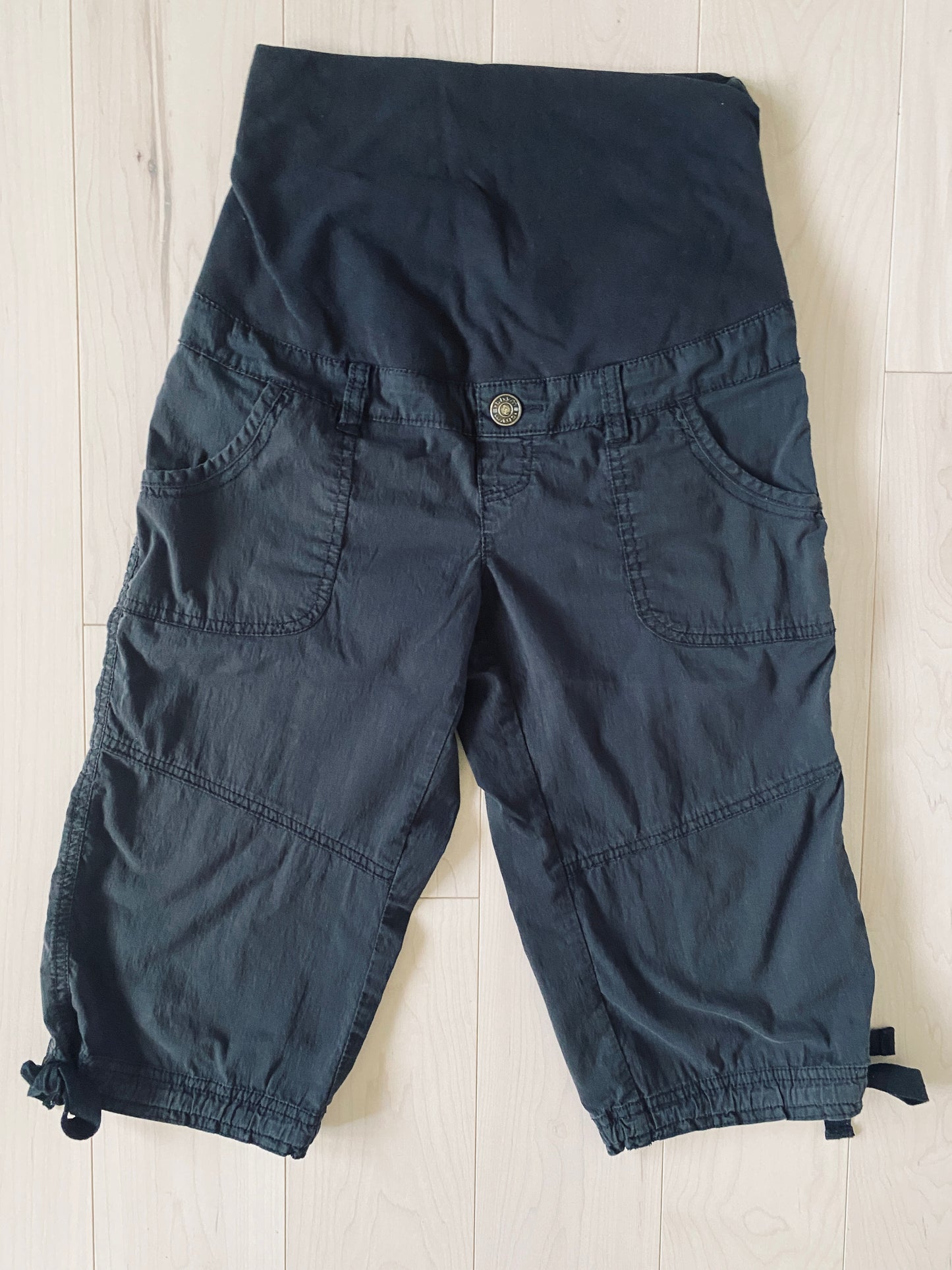 XSMALL - Short 3/4 Thyme Maternité