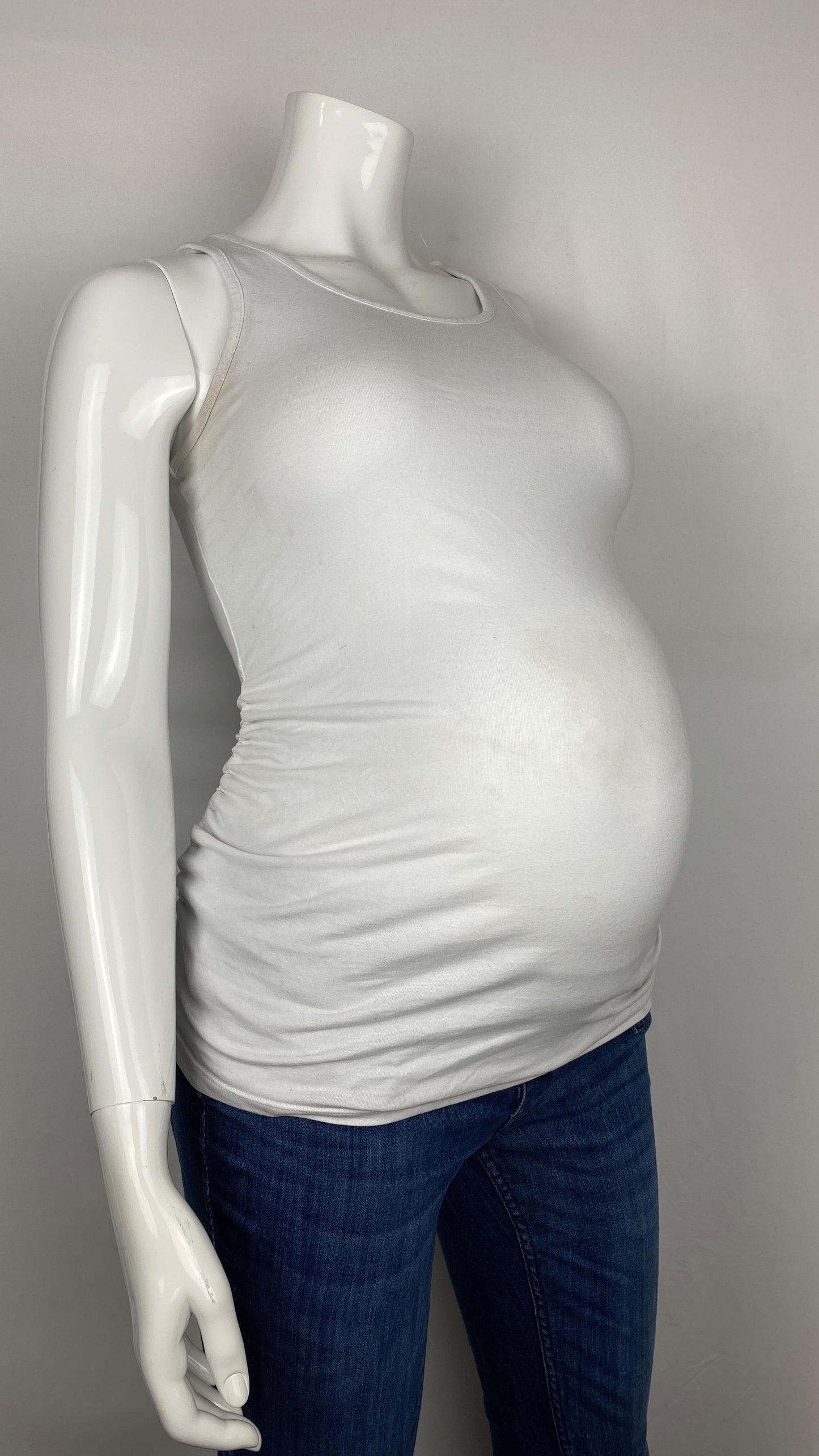 SMALL - Camisole Paisley Sky