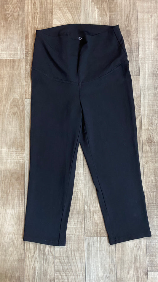 XSMALL - Legging 3/4 Thyme Maternité