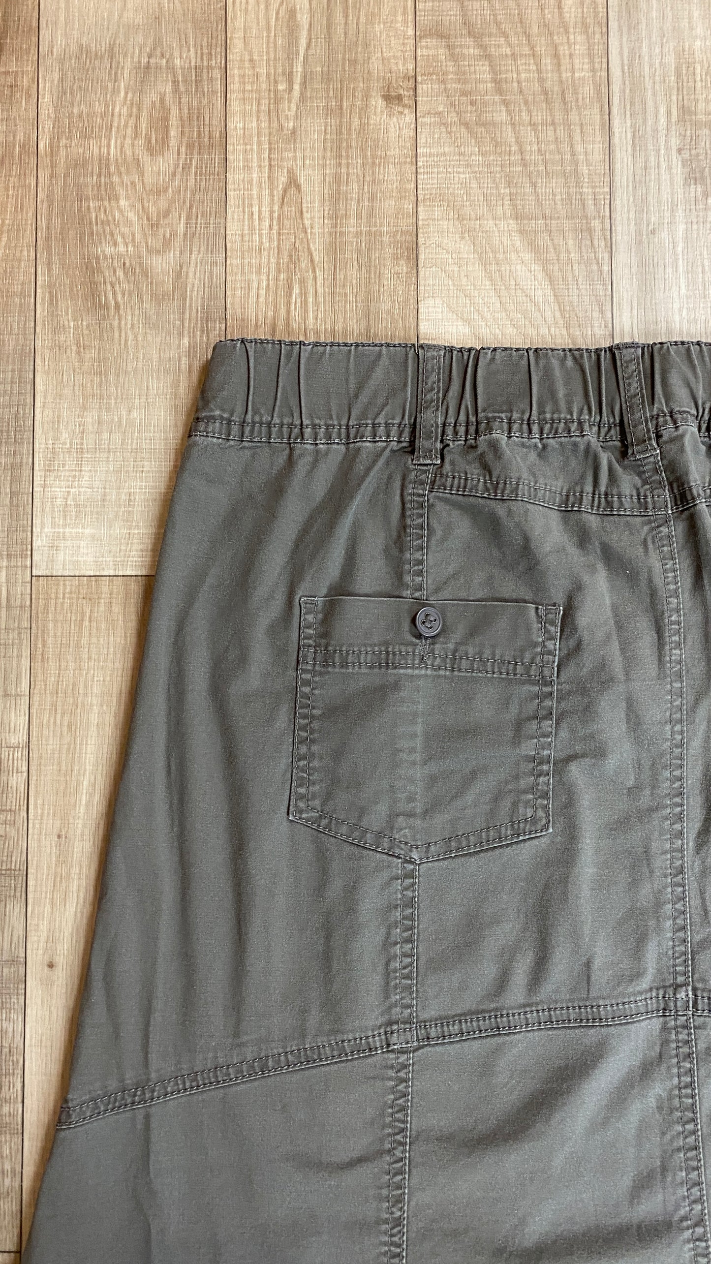 LARGE - Jupe Thyme Maternité