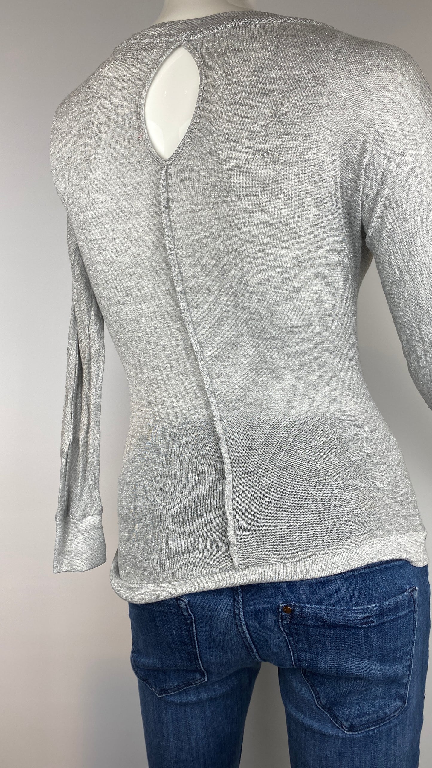 XSMALL - Chandail Thyme Maternité